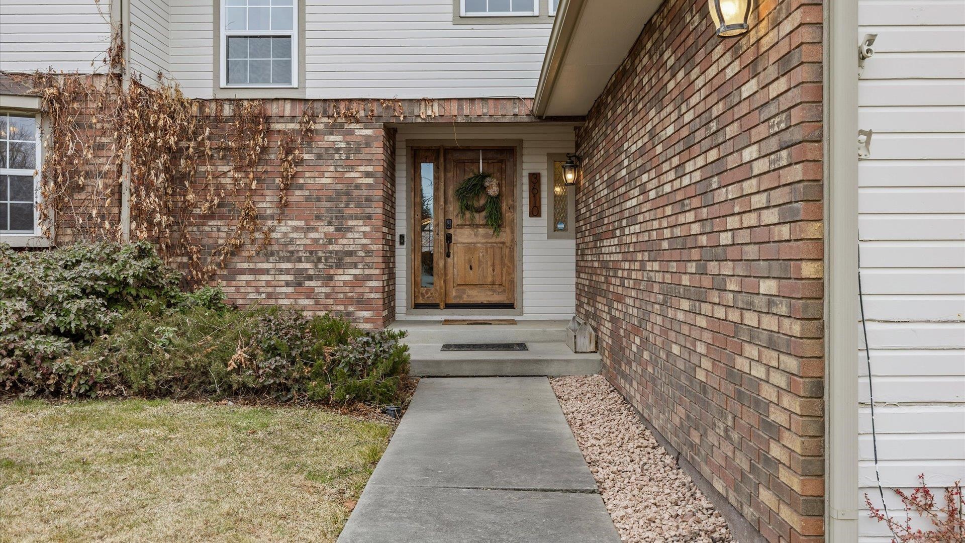 3610 Ponderosa Way