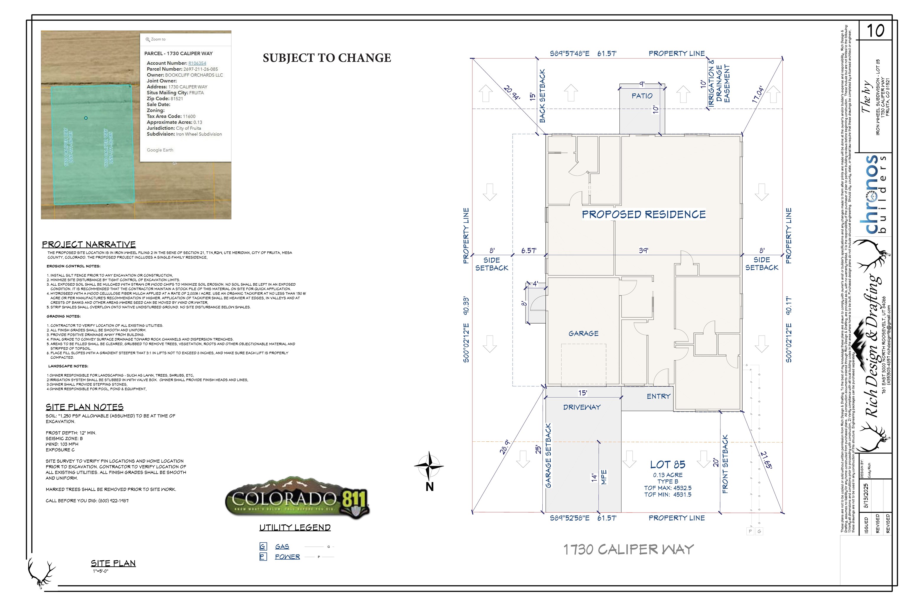1730 Caliper Way