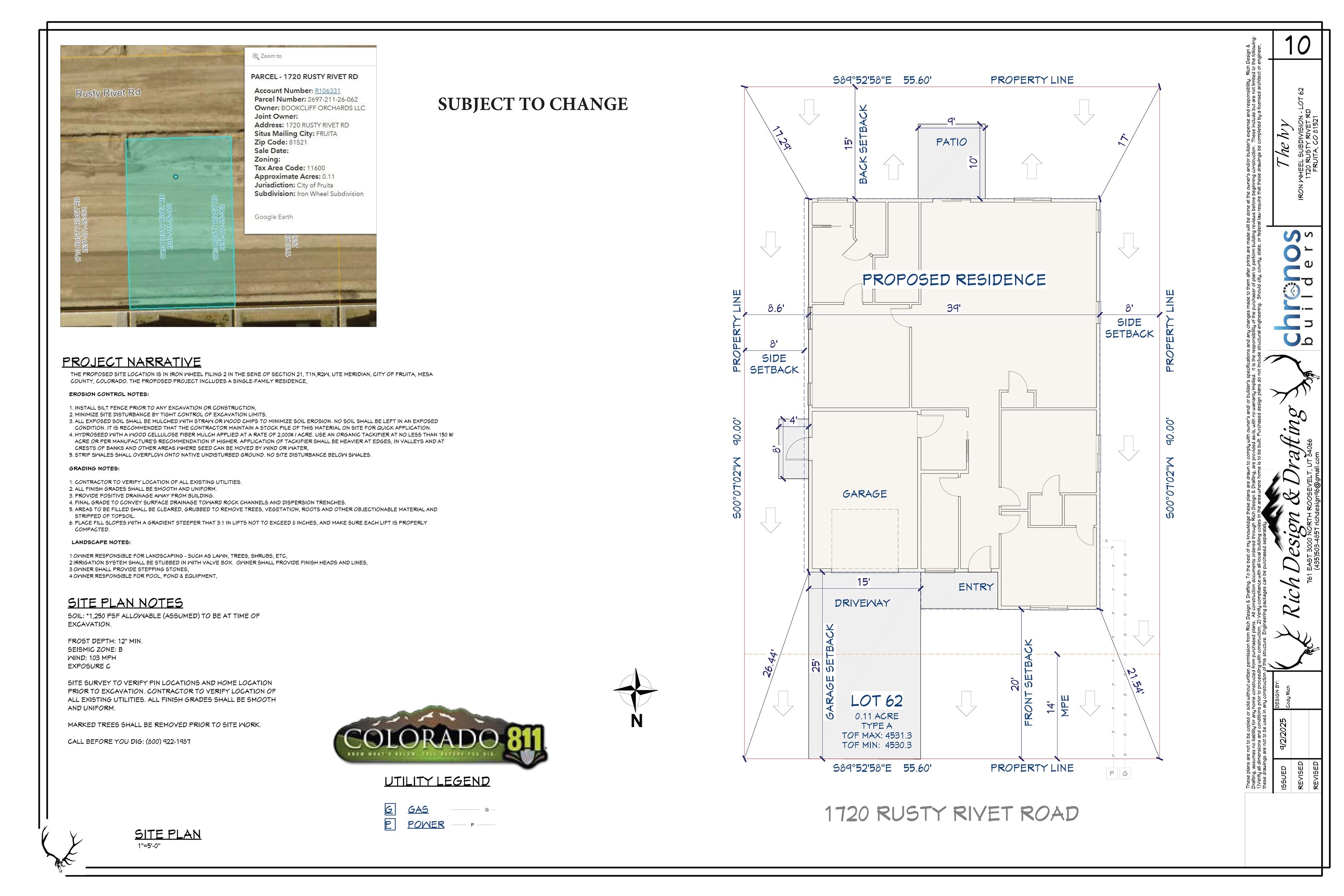 1720 Rusty Rivet Road