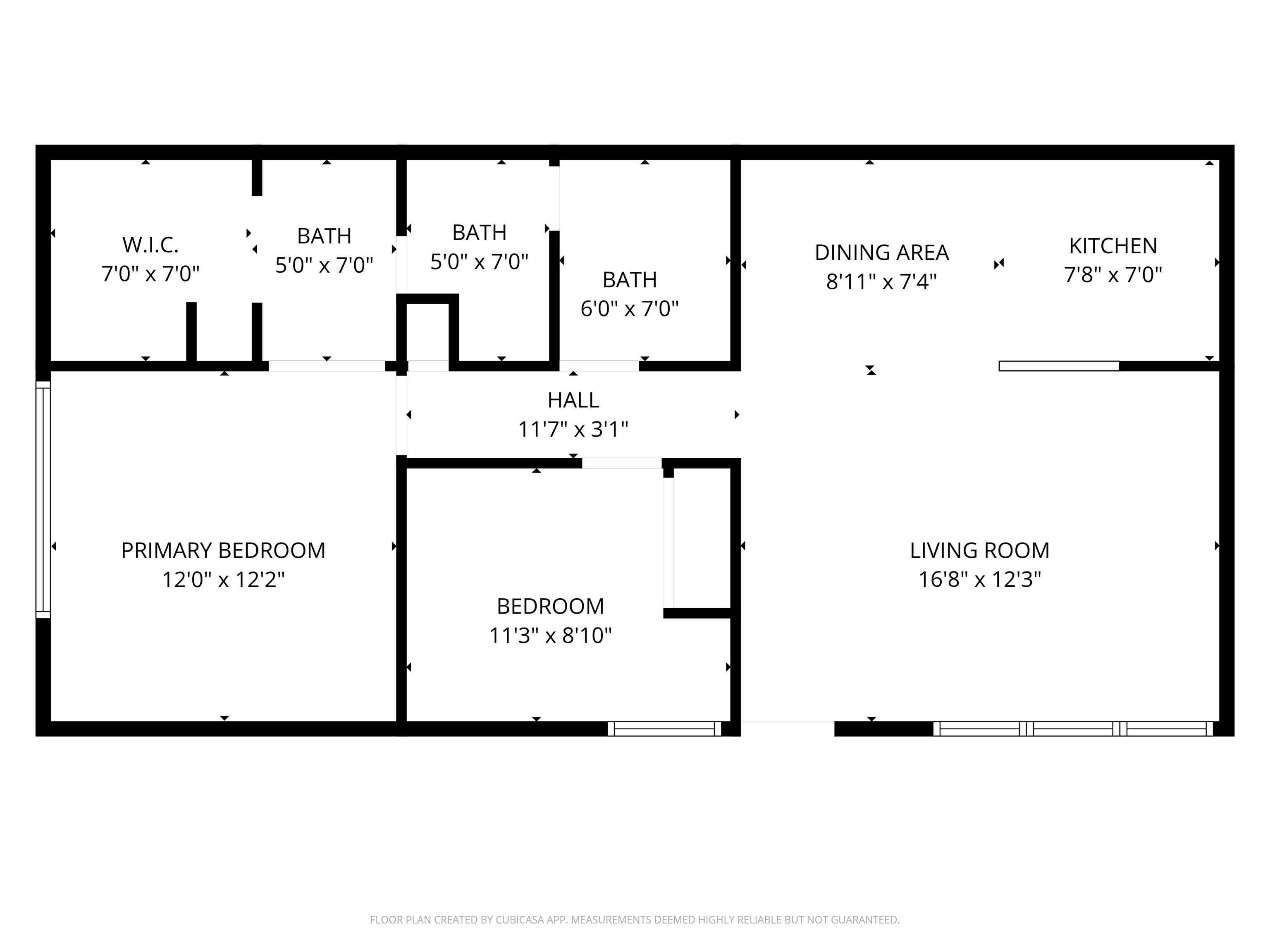 2650 N 1st Street Unit: 4