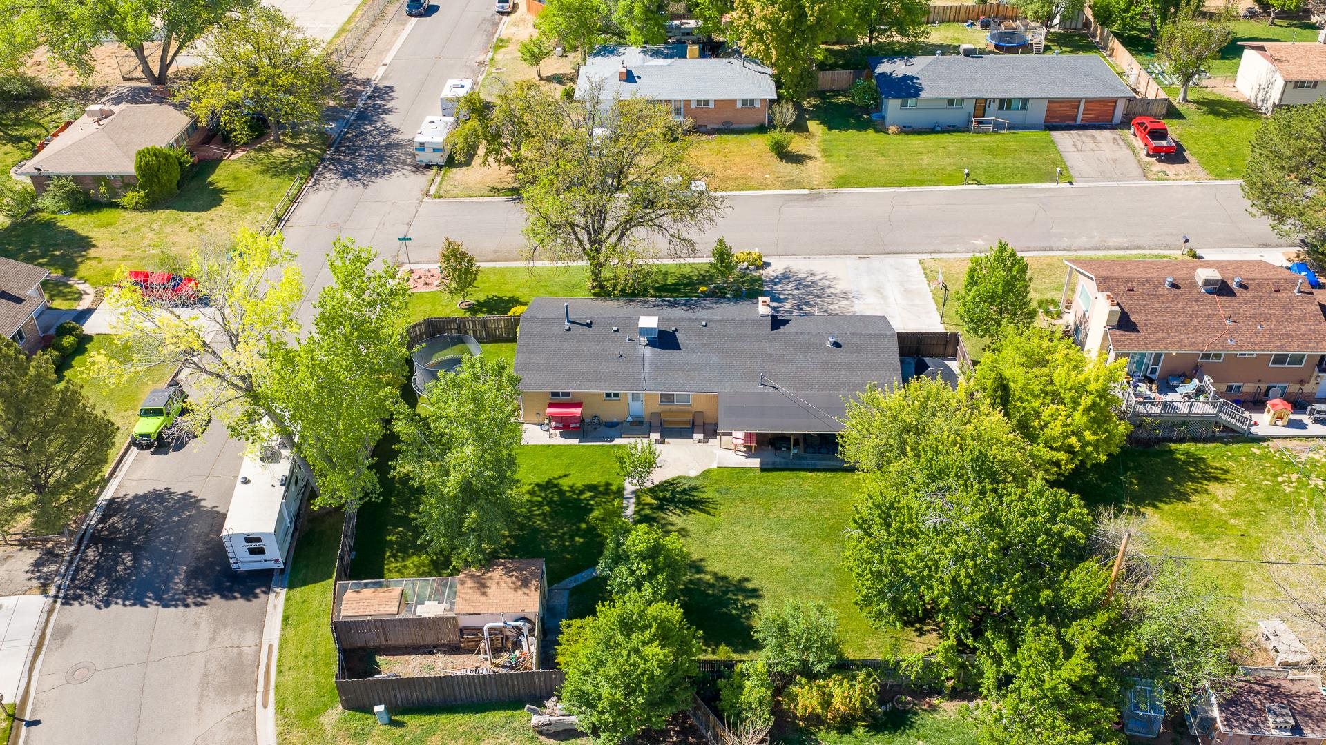 2118 Saguaro Road
