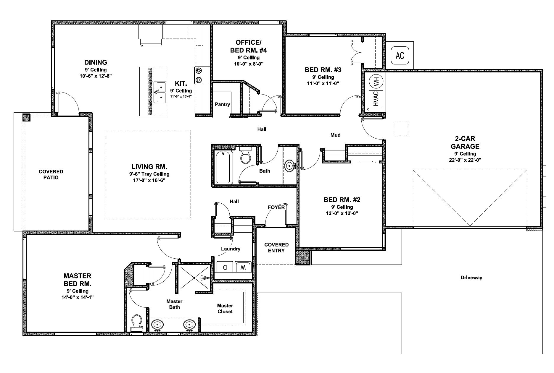 3133 Penbrook Lane
