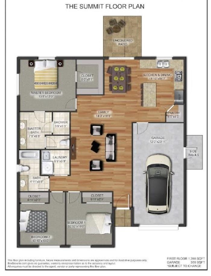 2454 Hamilton Road Unit: B