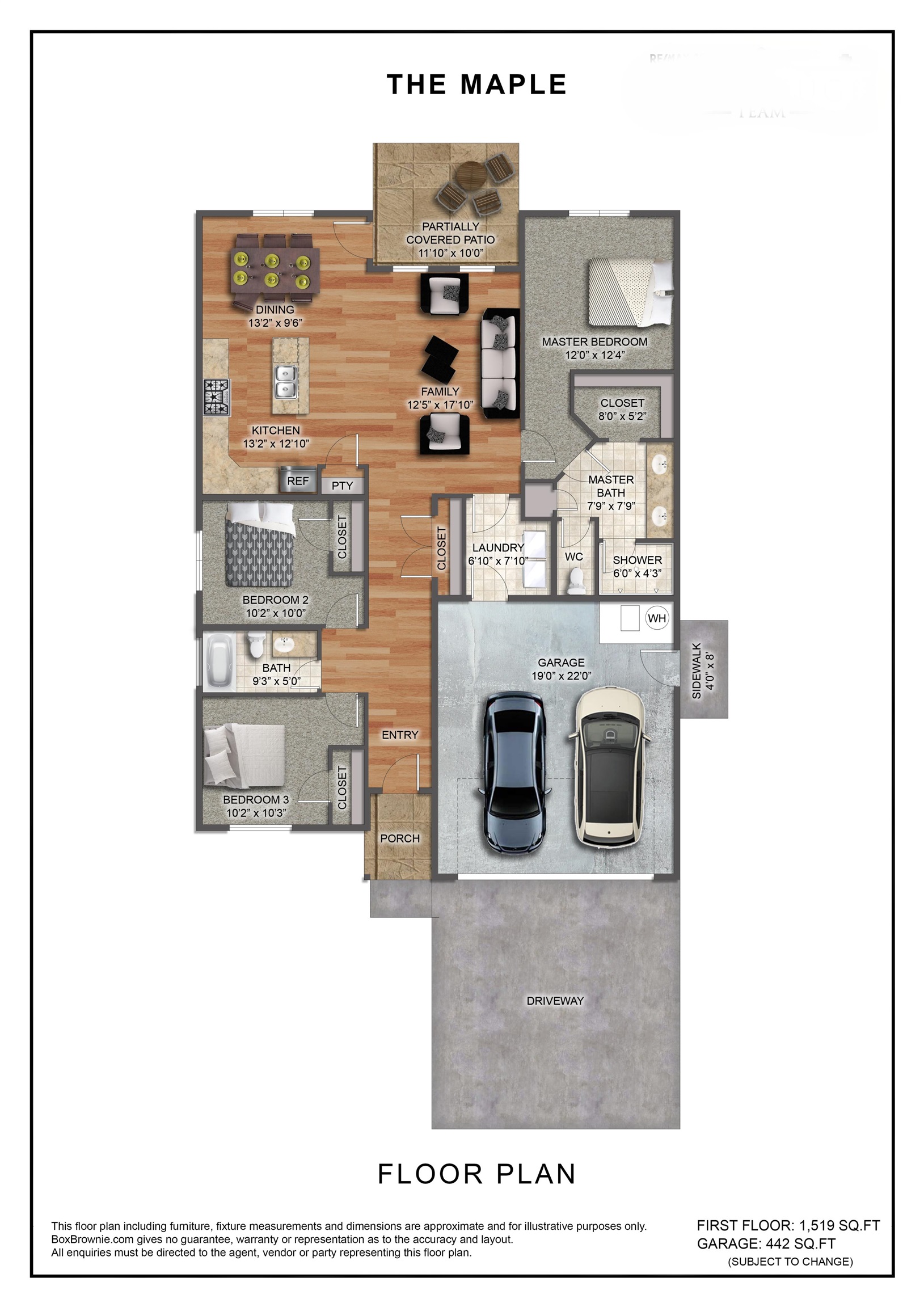 1751 Caliper Way