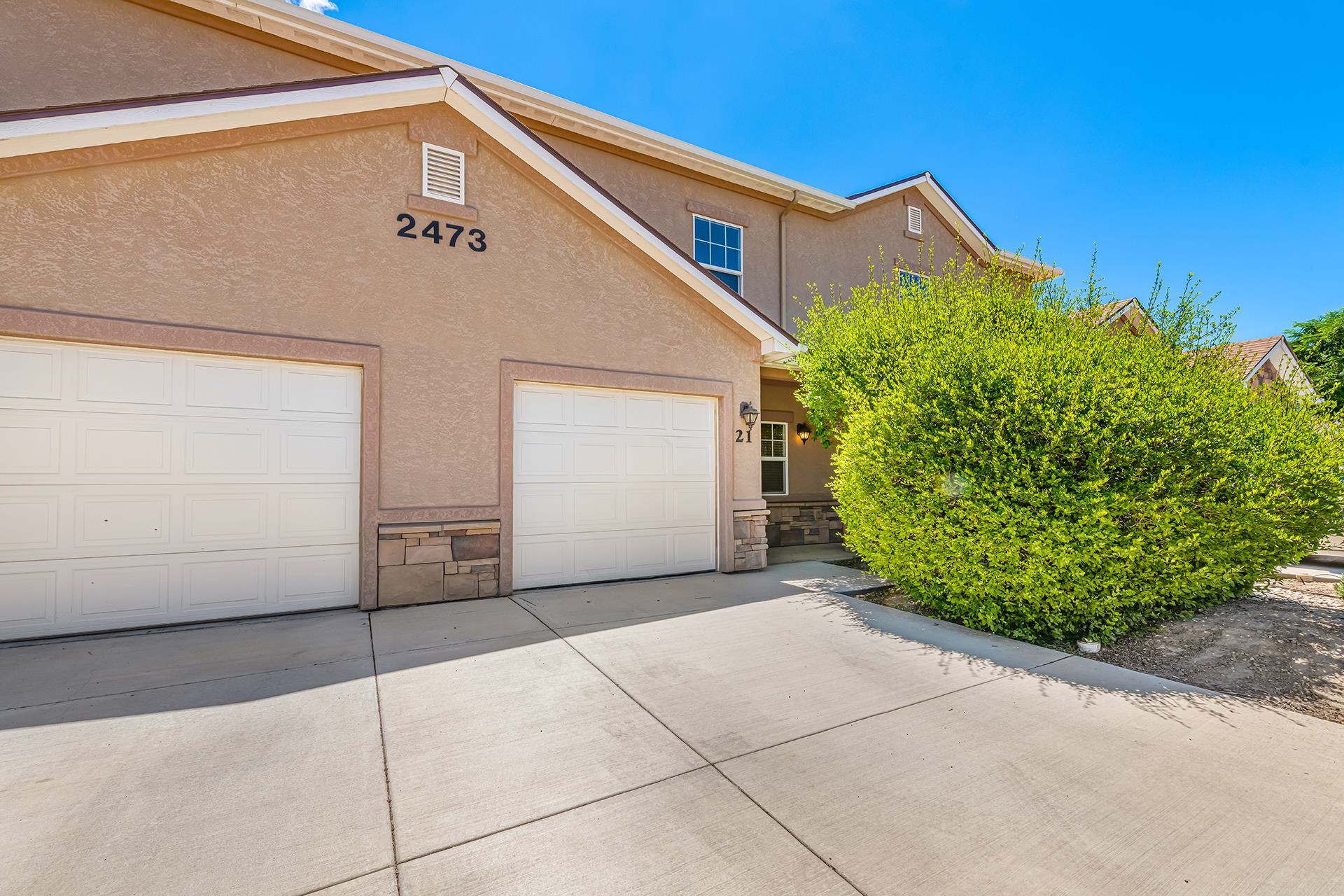 2473 Thunder Mountain Drive Unit: 21