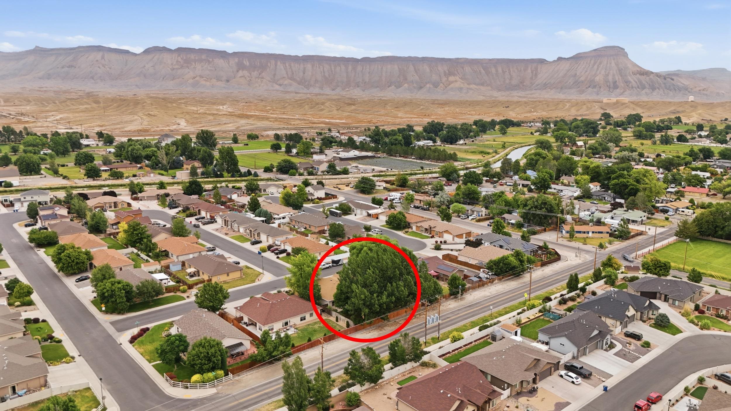 3093 Fairbanks Lane