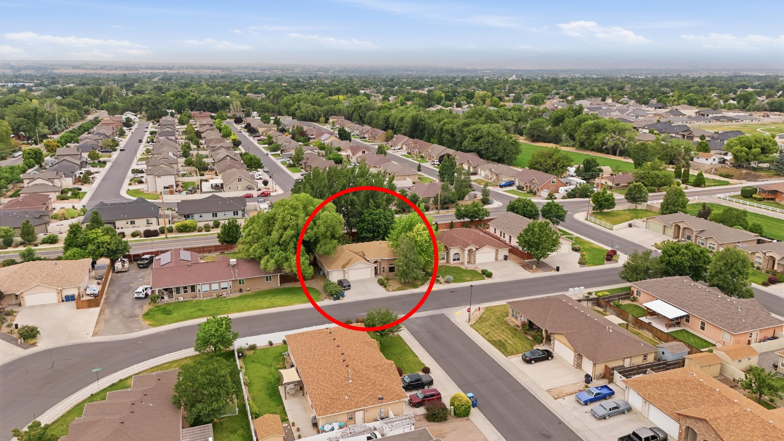 3093 Fairbanks Lane