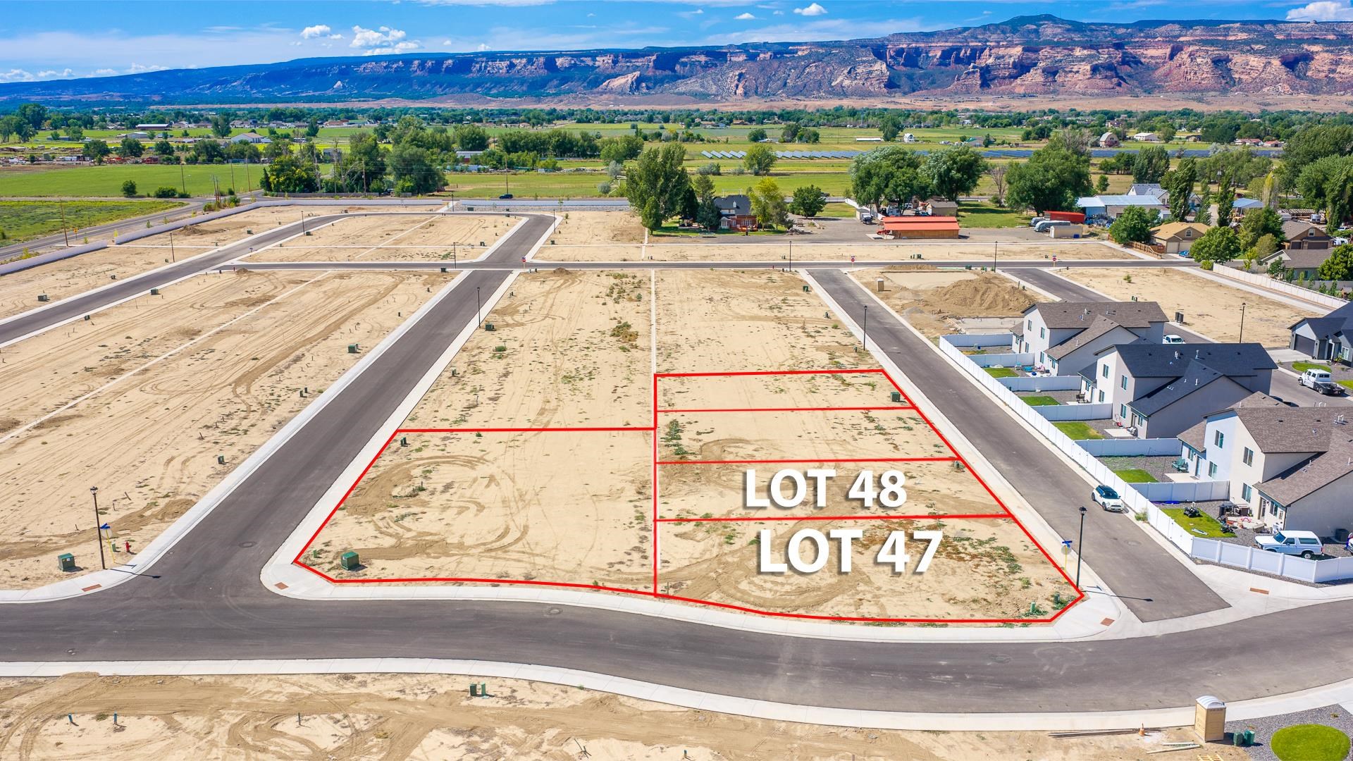 Lot 47 Red Rose Lane