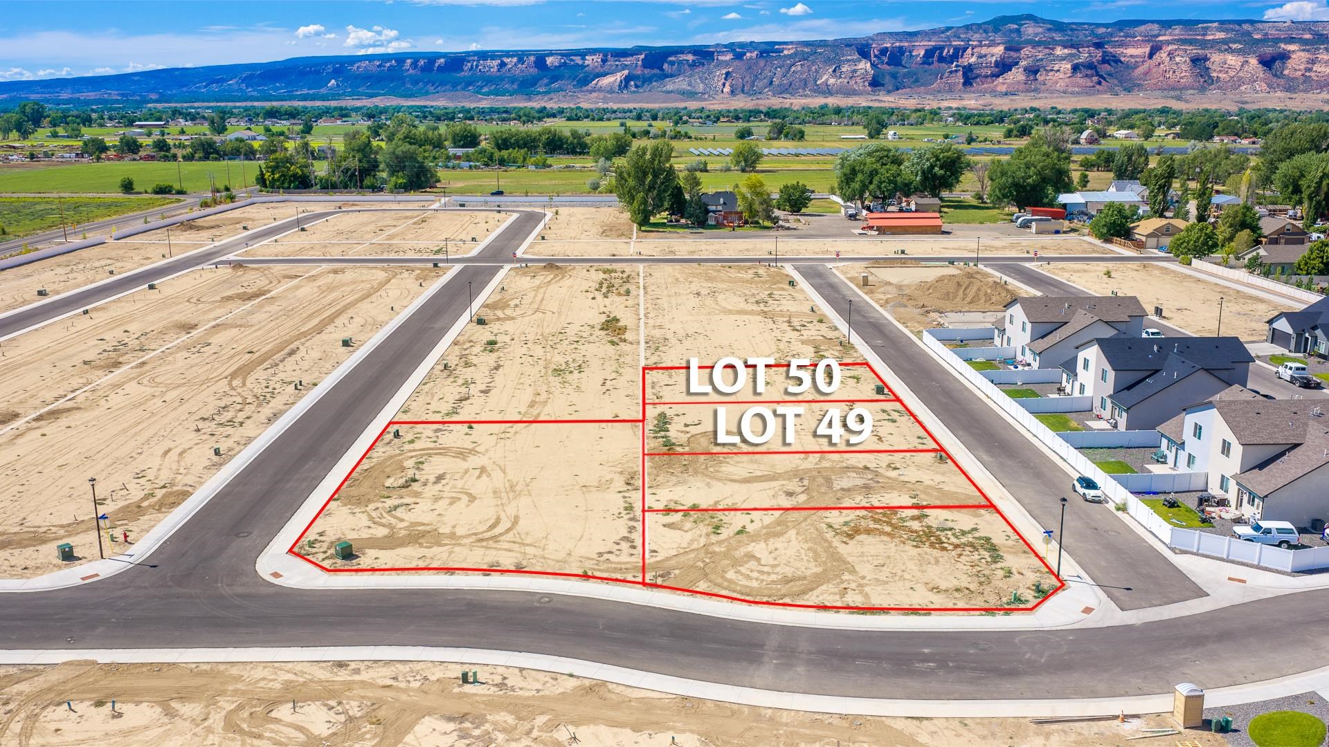 Lot 50 Red Rose Lane