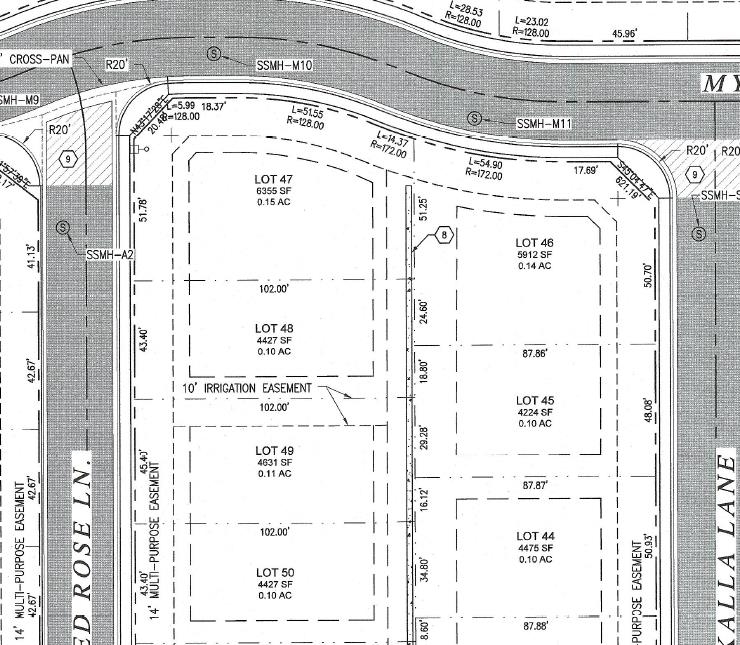 Lot 45 Skalla Lane