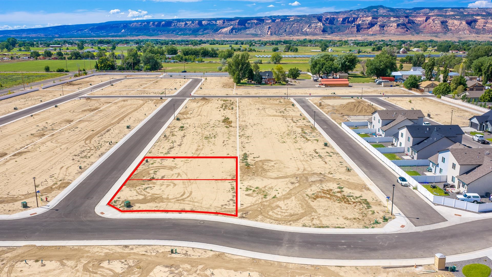 Lot 45 Skalla Lane