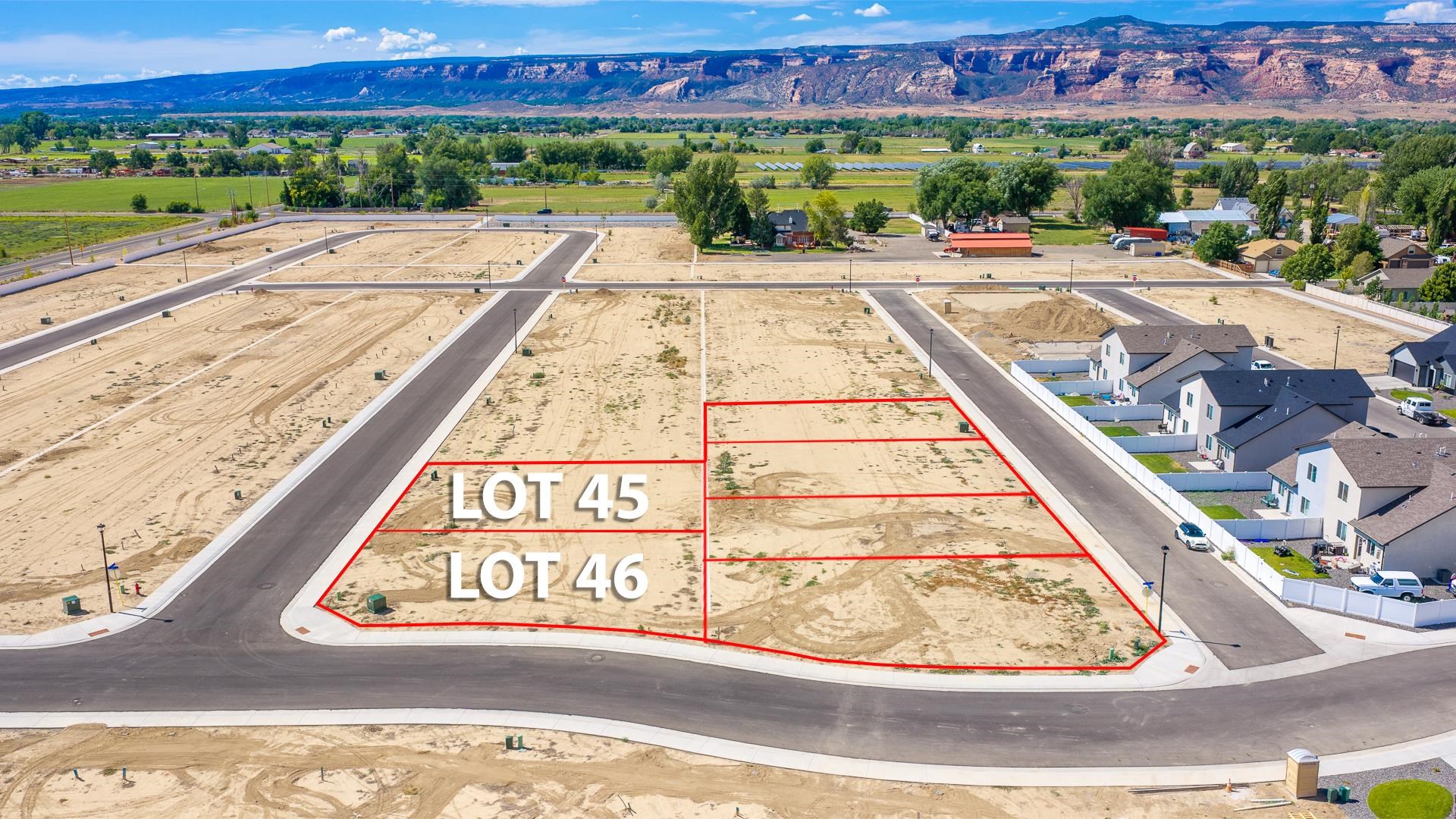 Lot 45 Skalla Lane