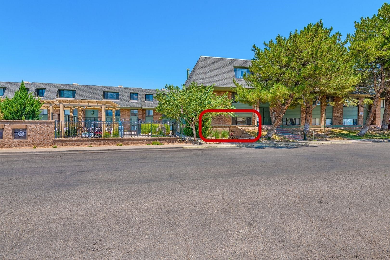 1140 Walnut Avenue Unit: 14
