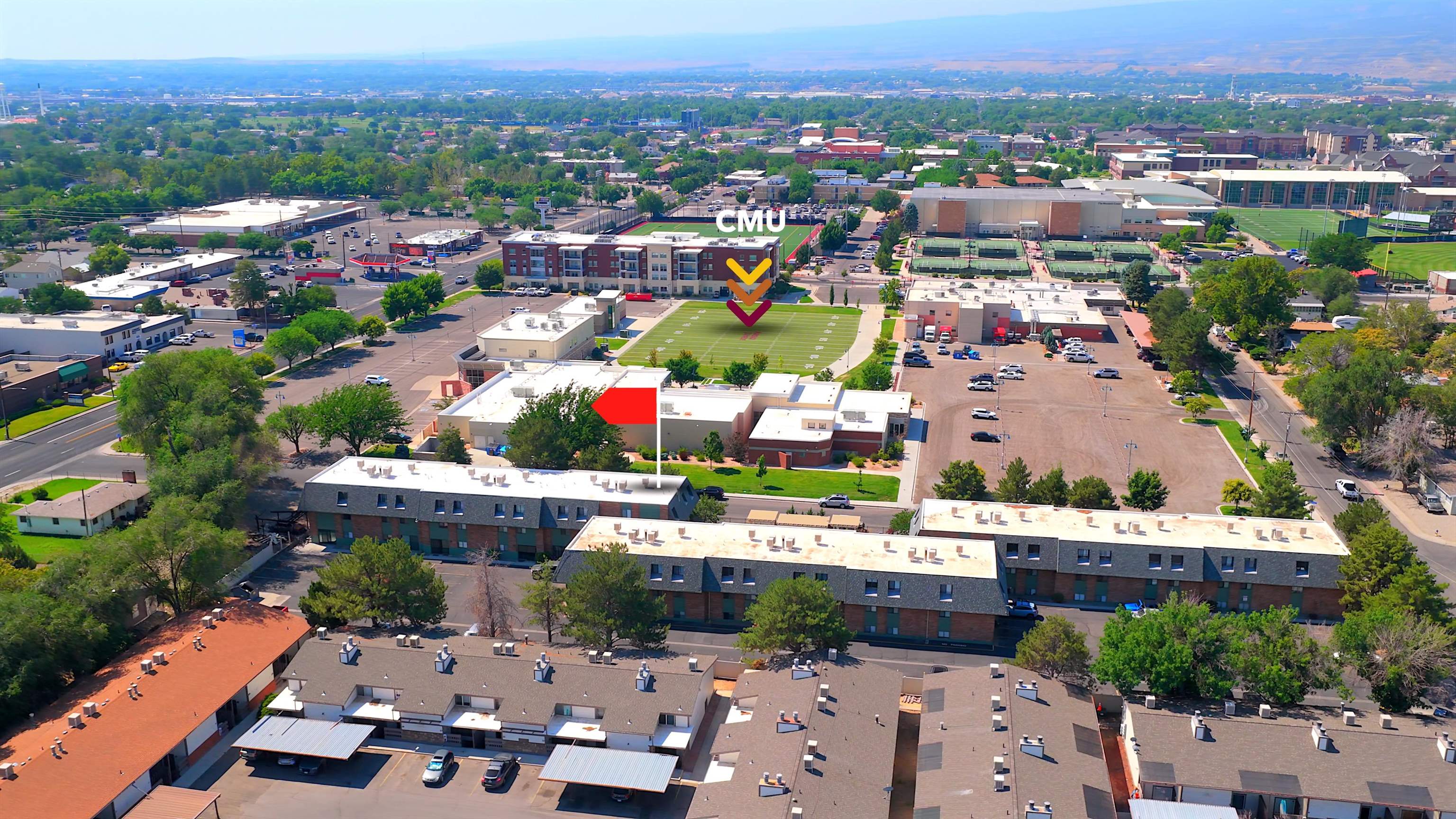 1140 Walnut Avenue Unit: 14
