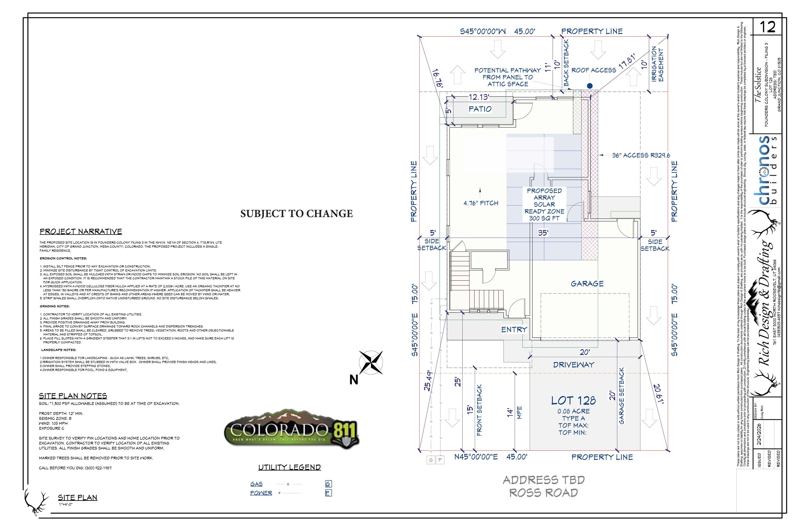 2473 Ross Road Unit: A