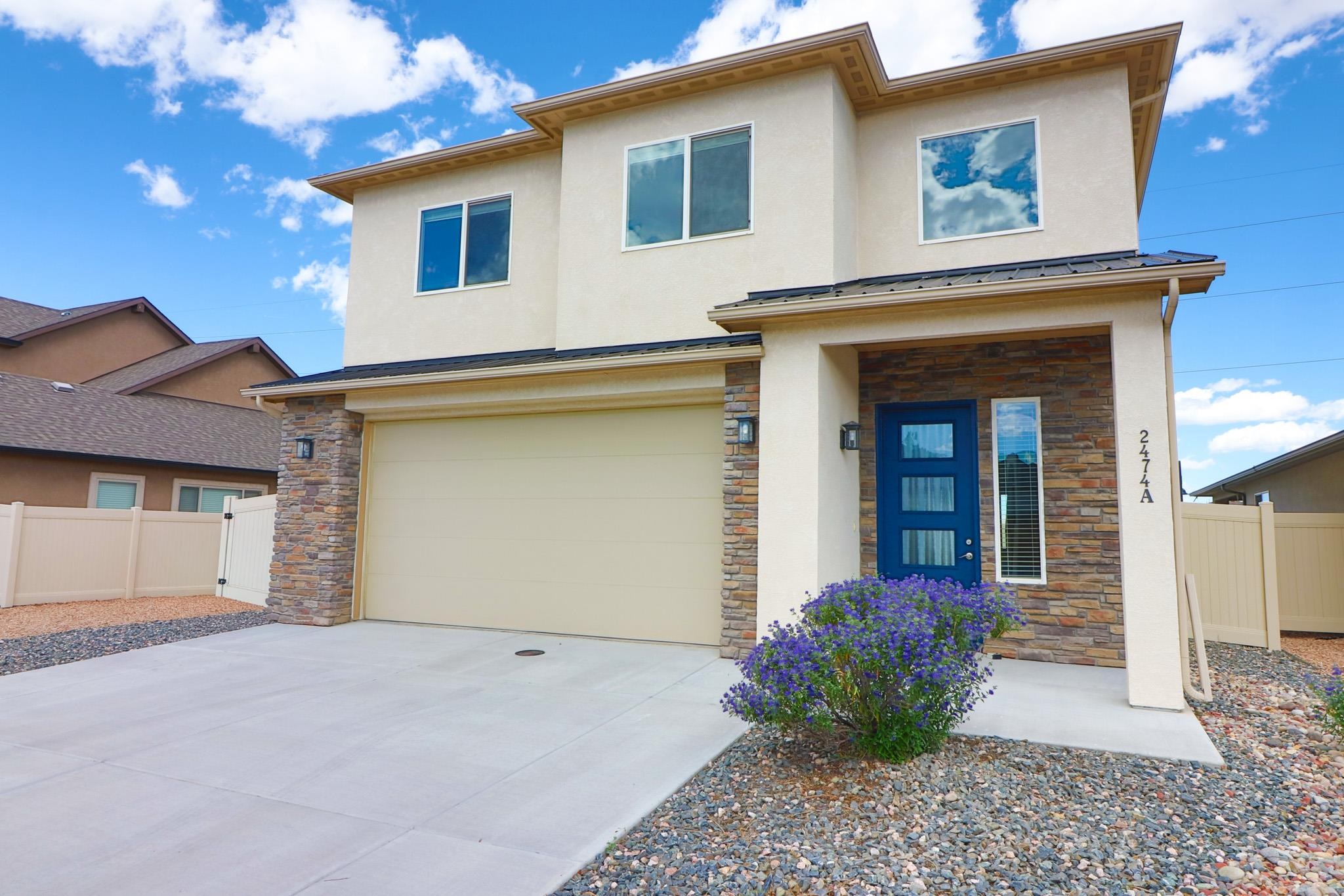 2474 Apex Avenue Unit: A