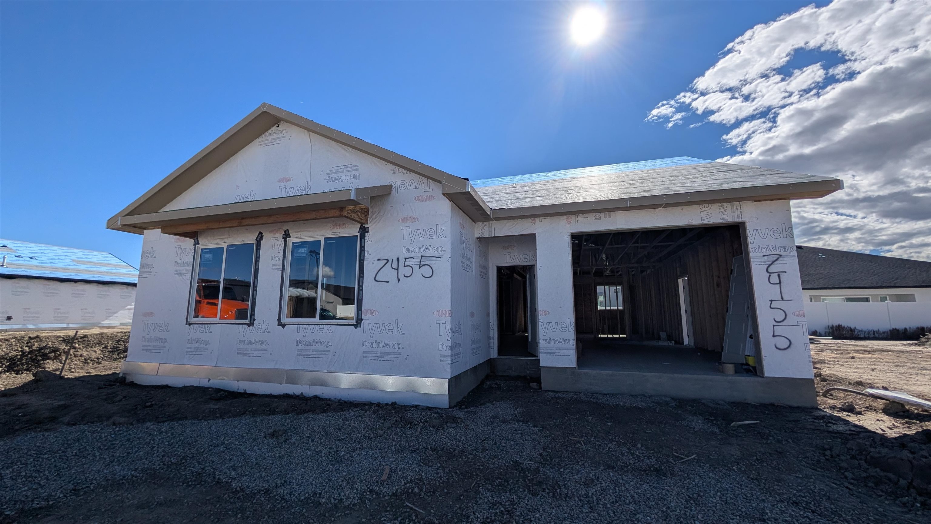 2455 Woodhull Road