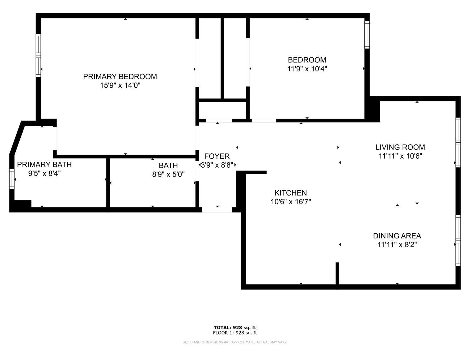 672 Clipper Street # 1