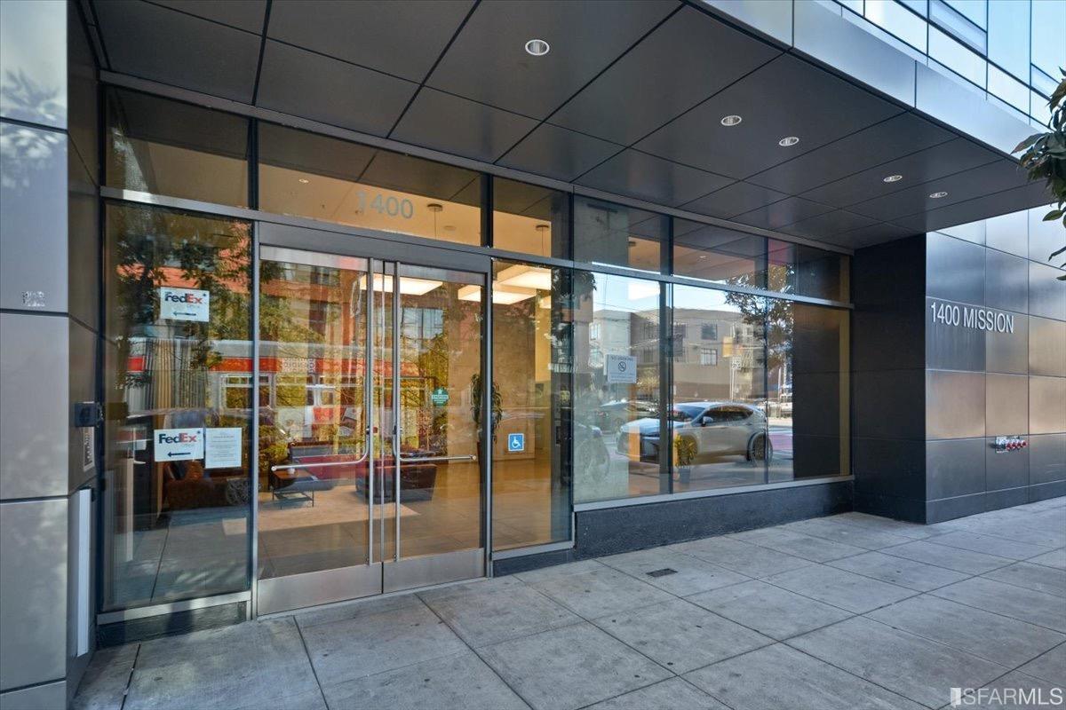 1400 Mission Street # 1400