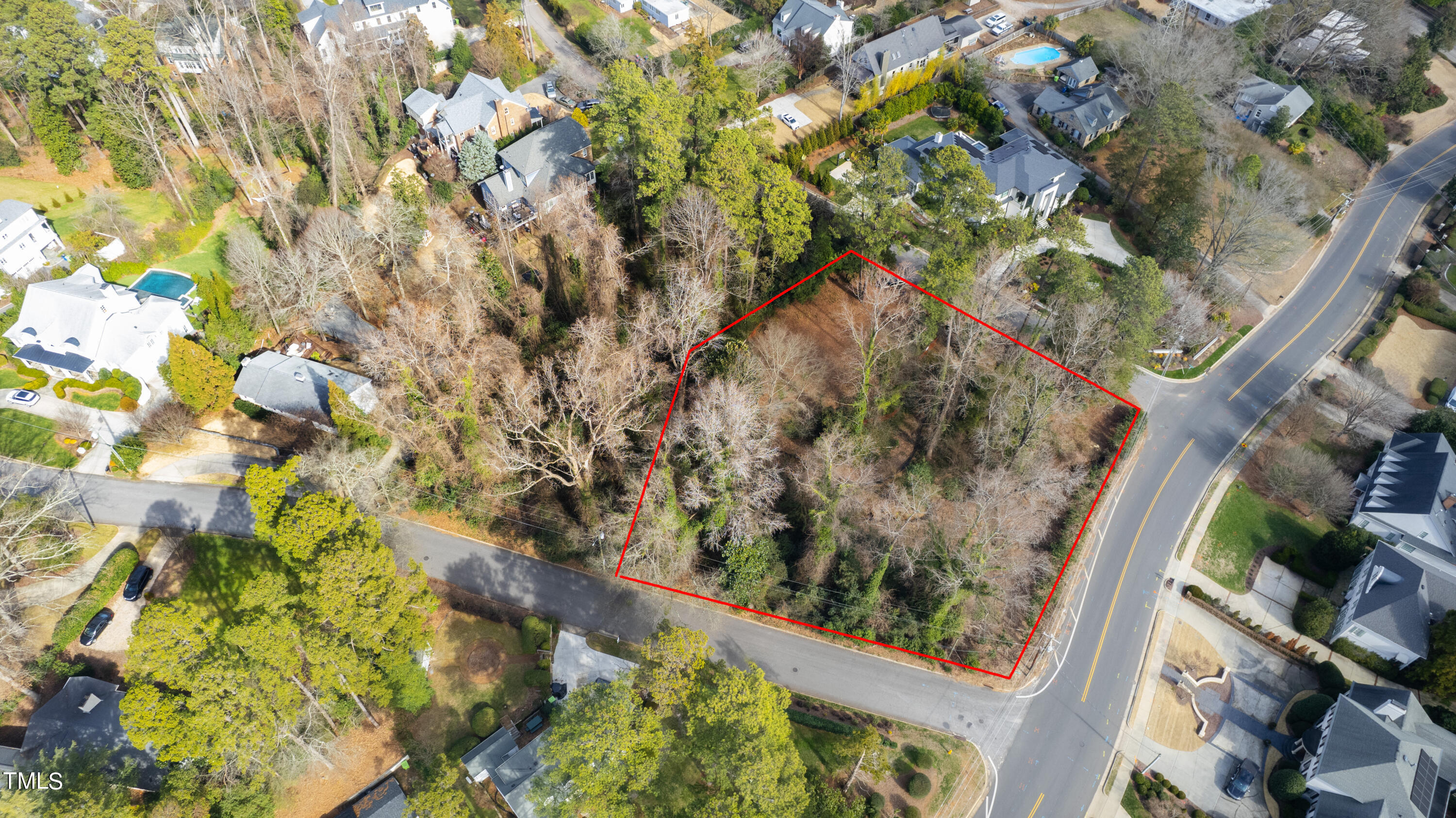 500 Lake Boone Trail