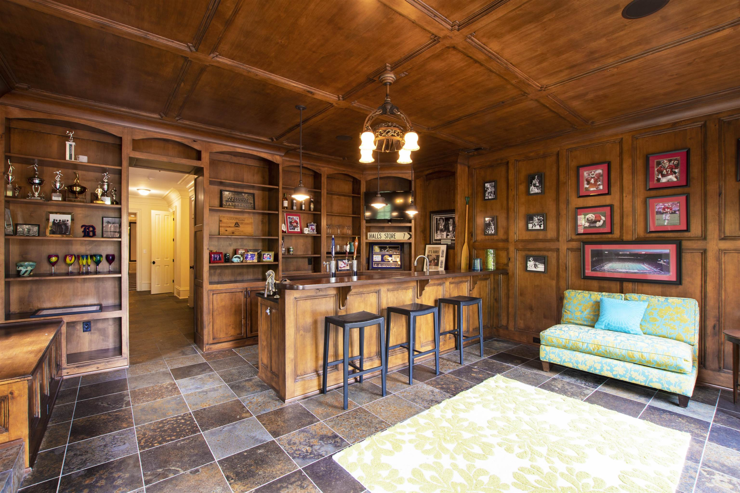 2319 Lake Drive Raleigh Home For Sale Hodge & Kittrell