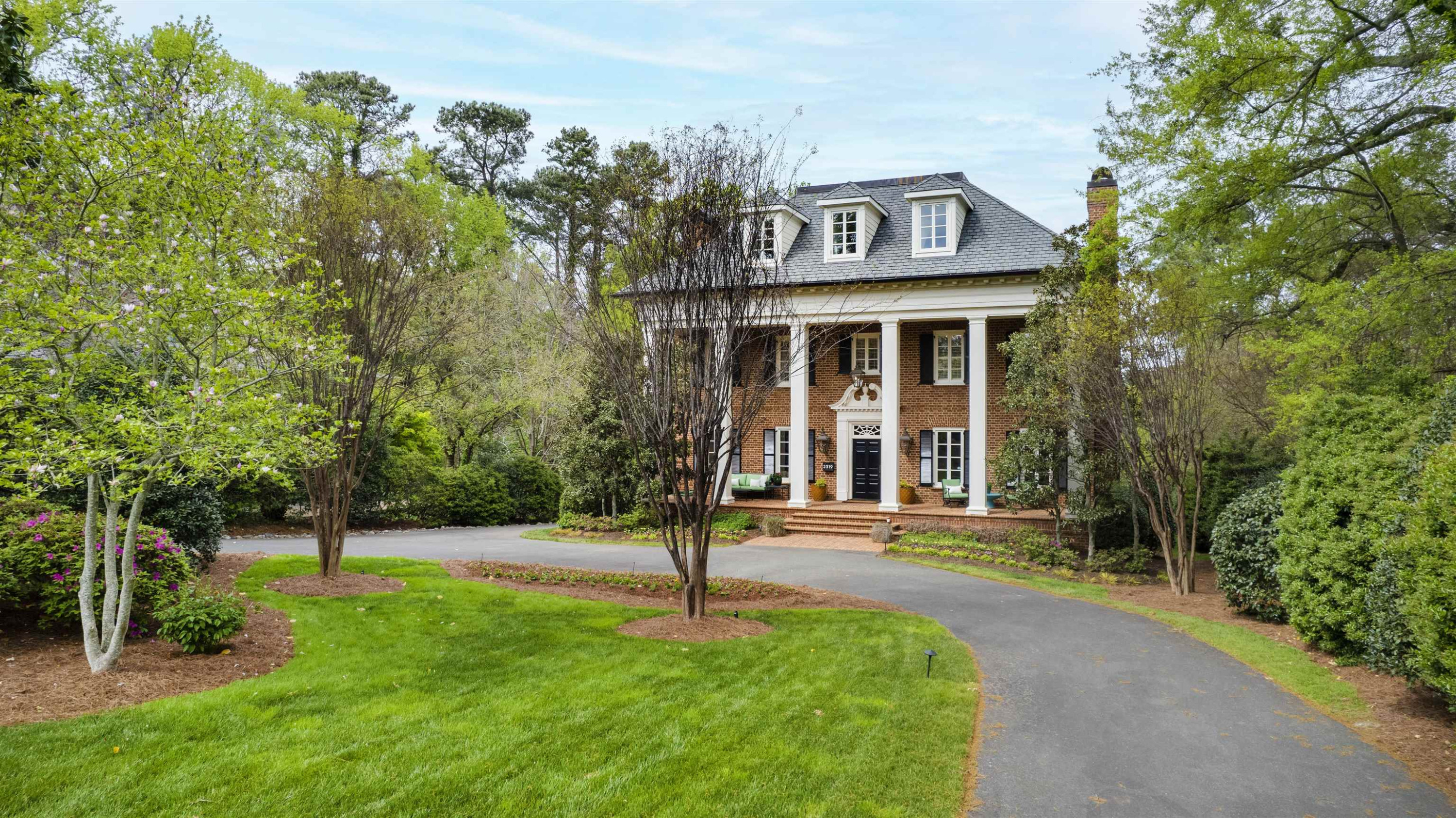 2319 Lake Drive Raleigh Home For Sale Hodge & Kittrell