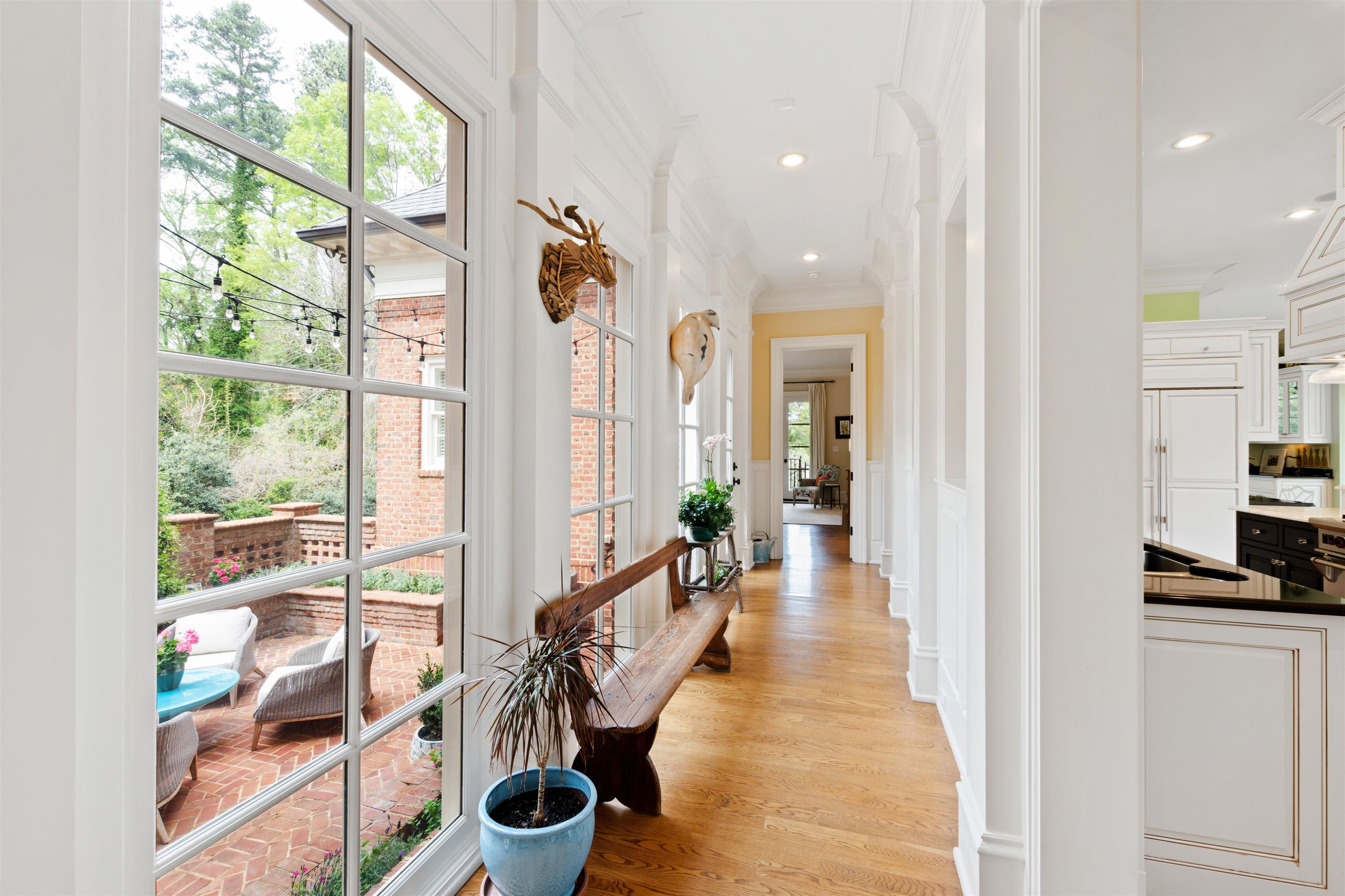 2319 Lake Drive Raleigh Home For Sale Hodge & Kittrell