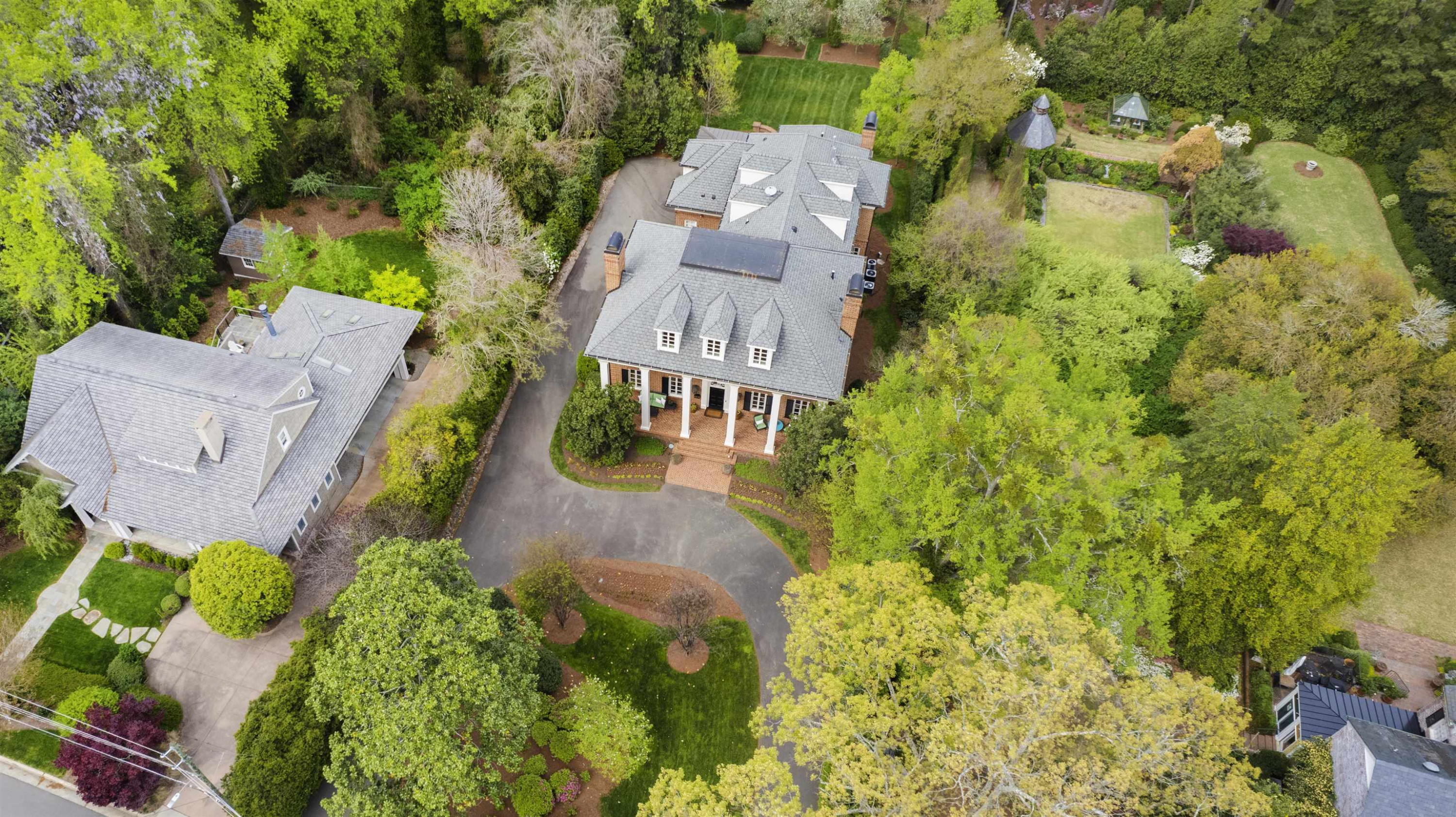 2319 Lake Drive Raleigh Home For Sale Hodge & Kittrell