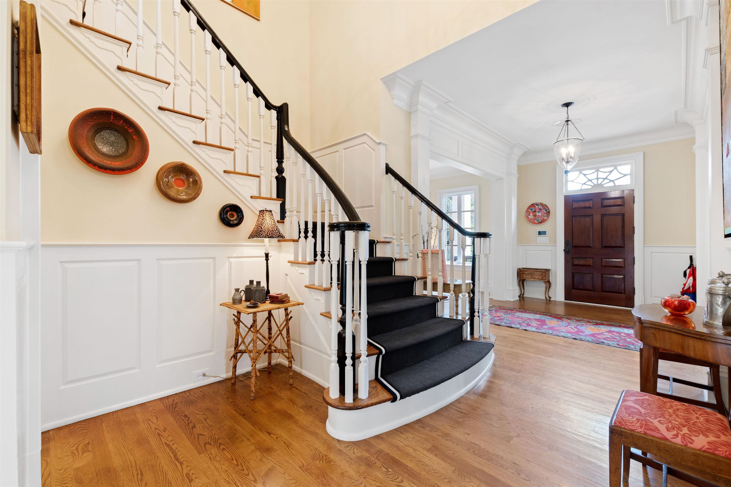 2319 Lake Drive Raleigh Home For Sale Hodge & Kittrell