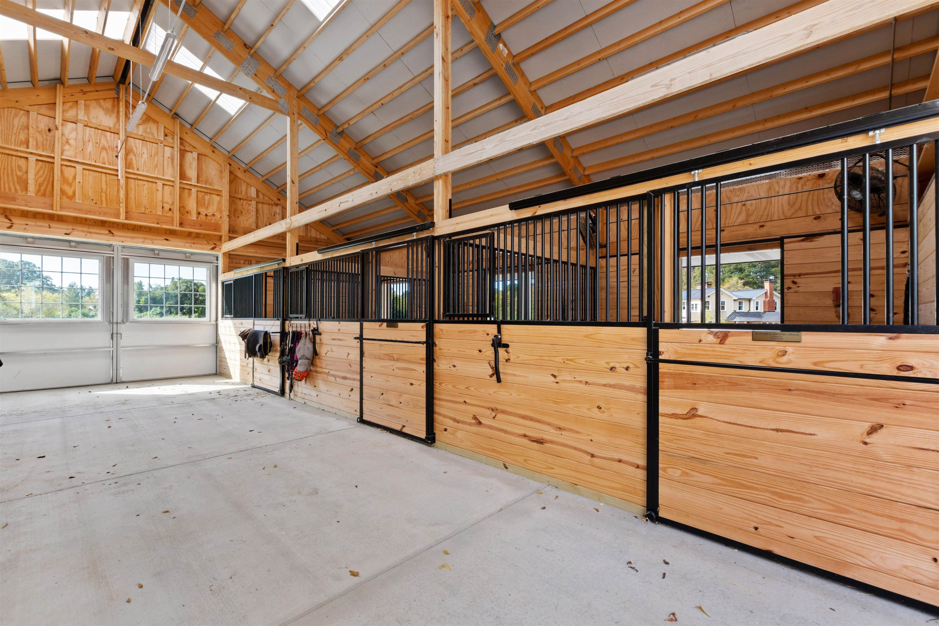 Equestrian Estate For Sale Chapel Hill Sotheby's International Realty