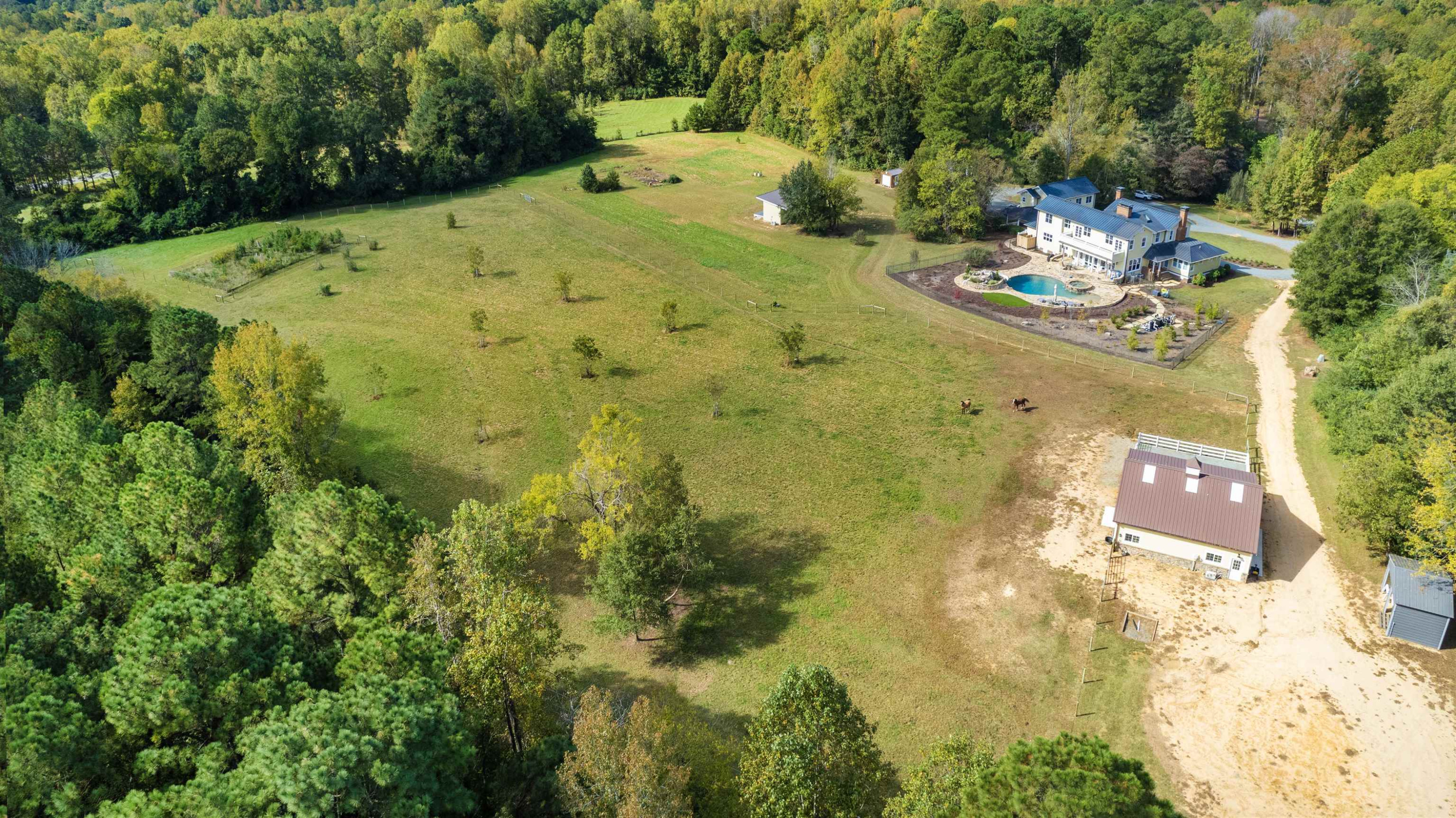 Equestrian Estate For Sale Chapel Hill Sotheby's International Realty