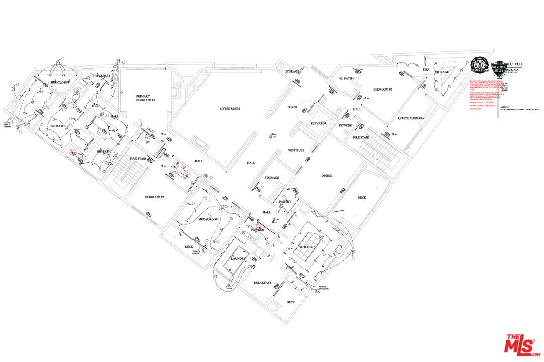 455 N Palm Dr Unit: PH