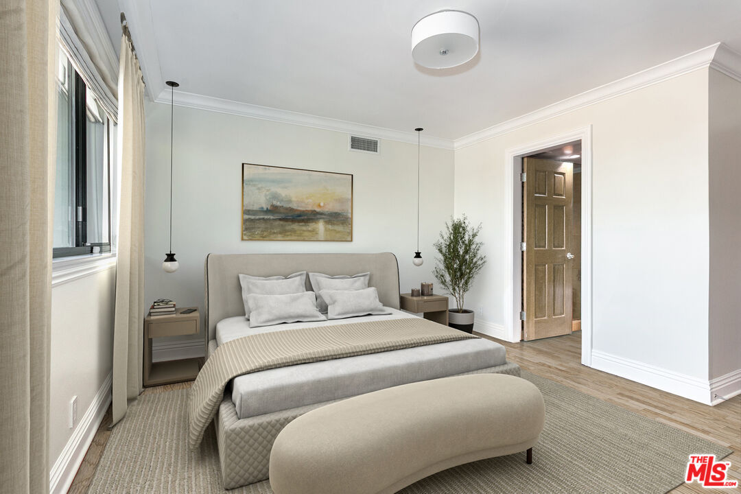 9323 Burton Way Unit: A