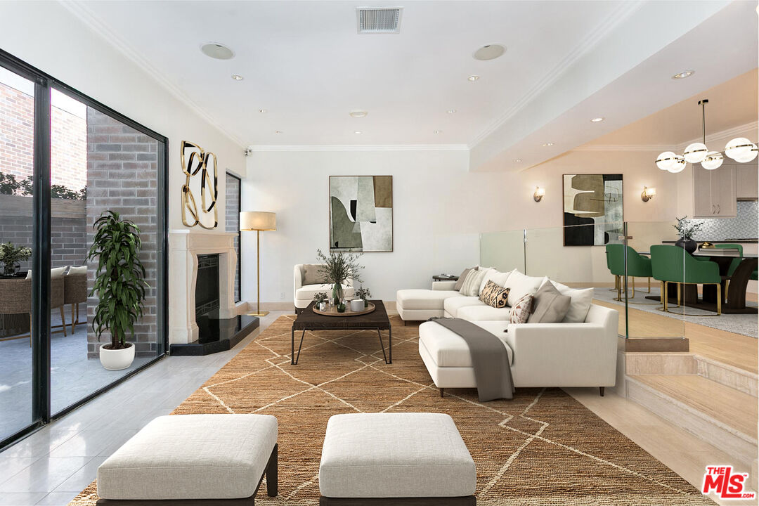 9323 Burton Way Unit: A