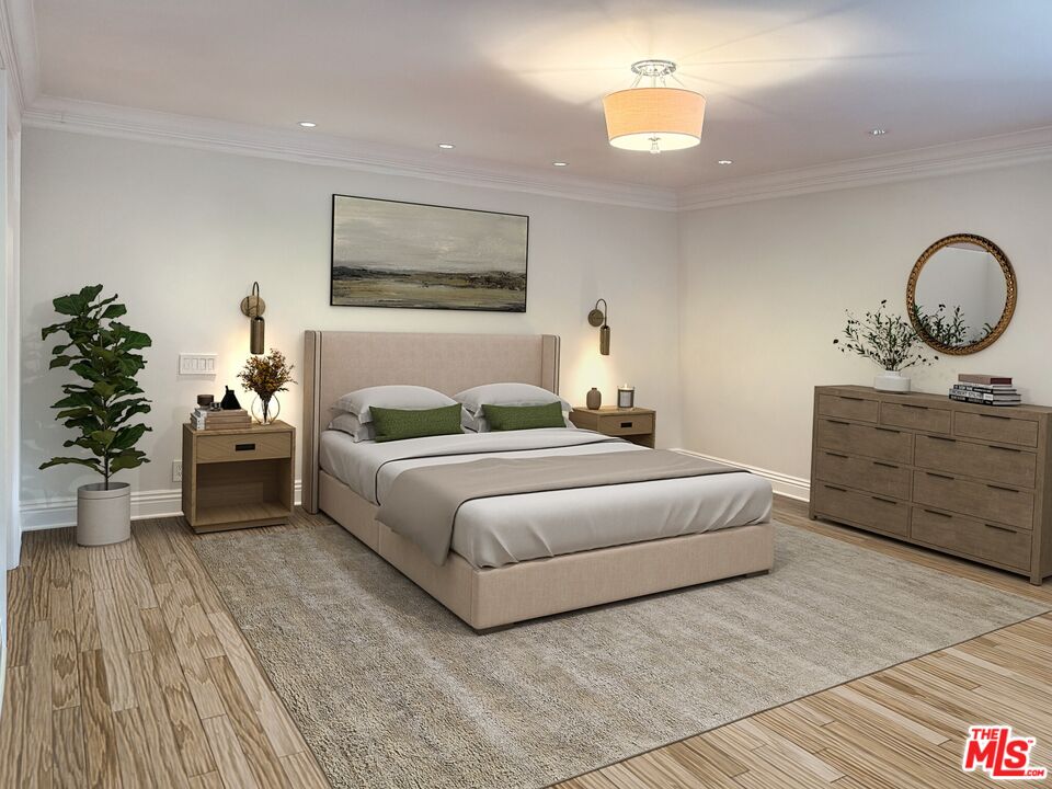 9323 Burton Way Unit: A