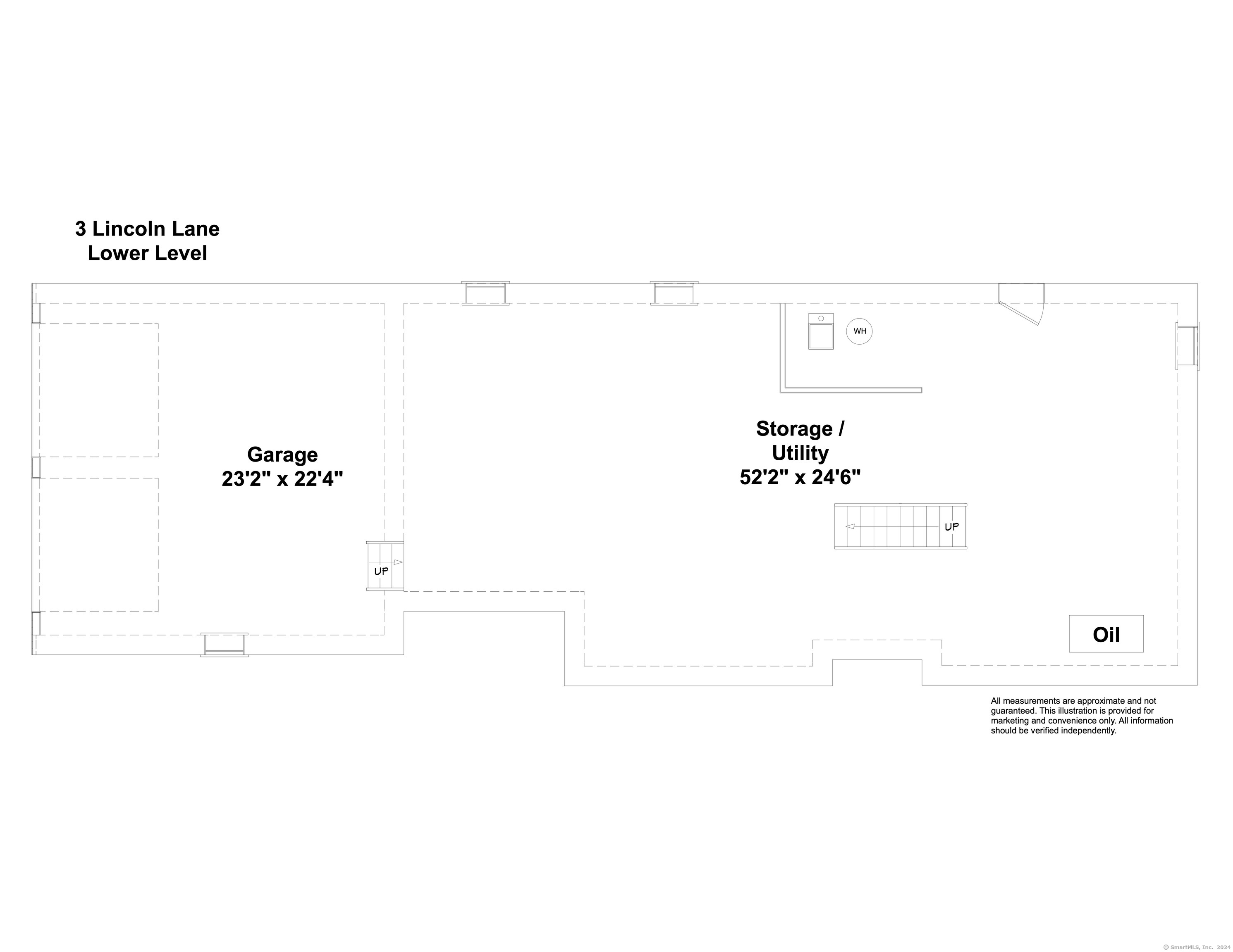 3 Lincoln Lane