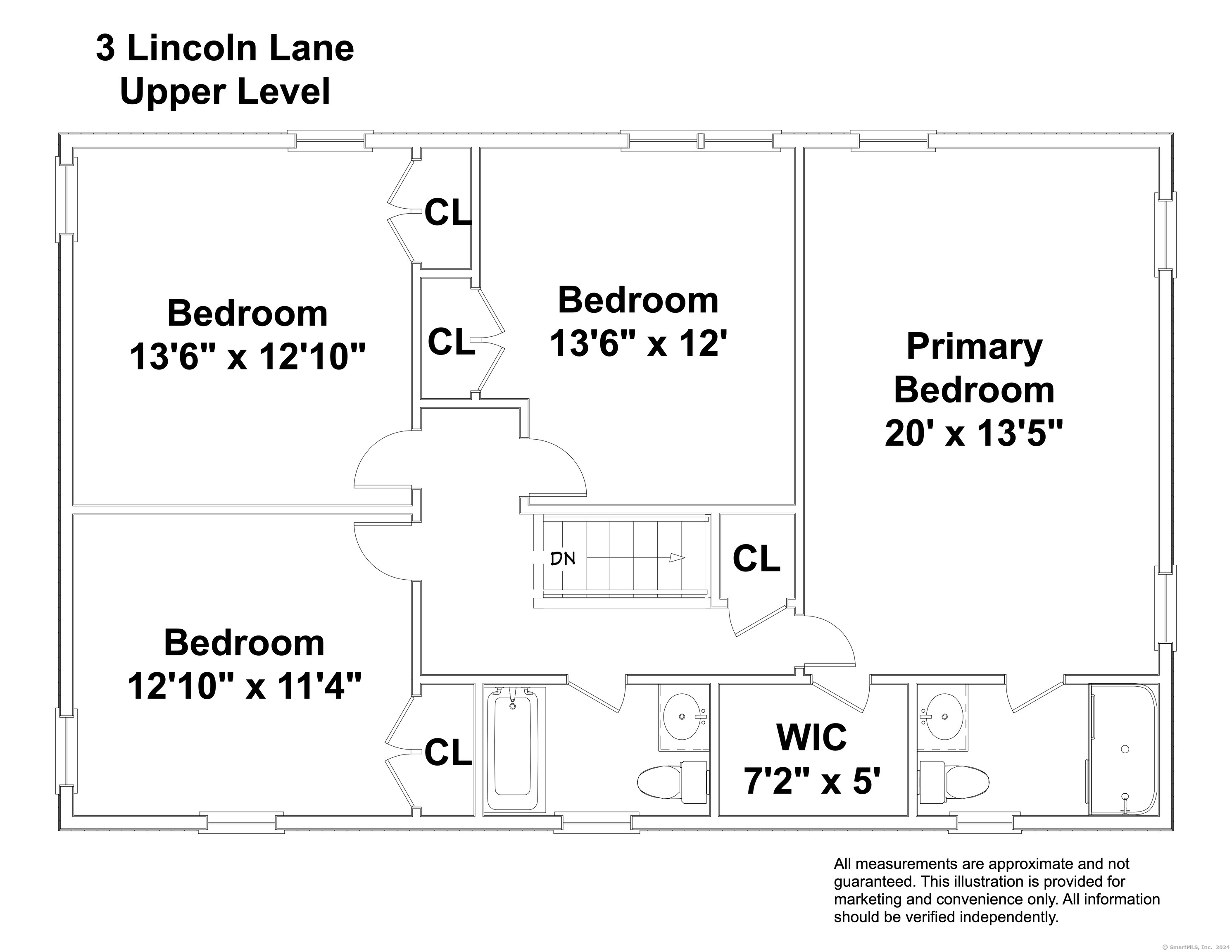 3 Lincoln Lane