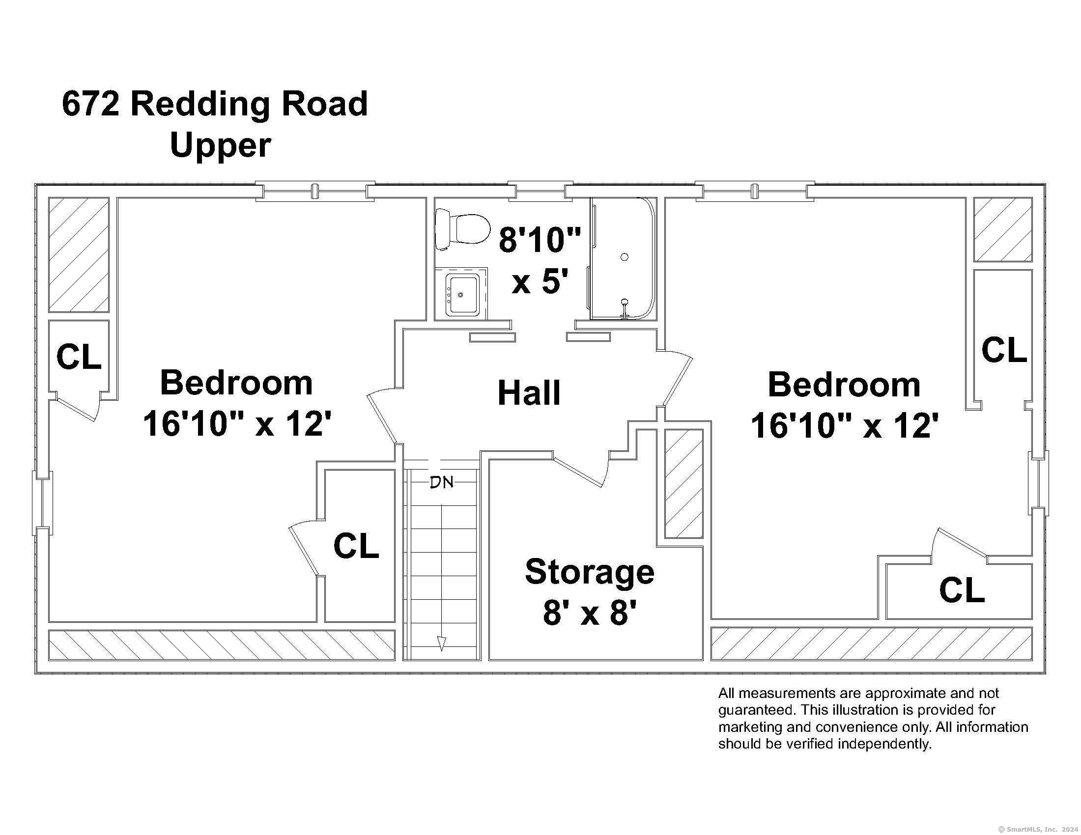 672 Redding Rd