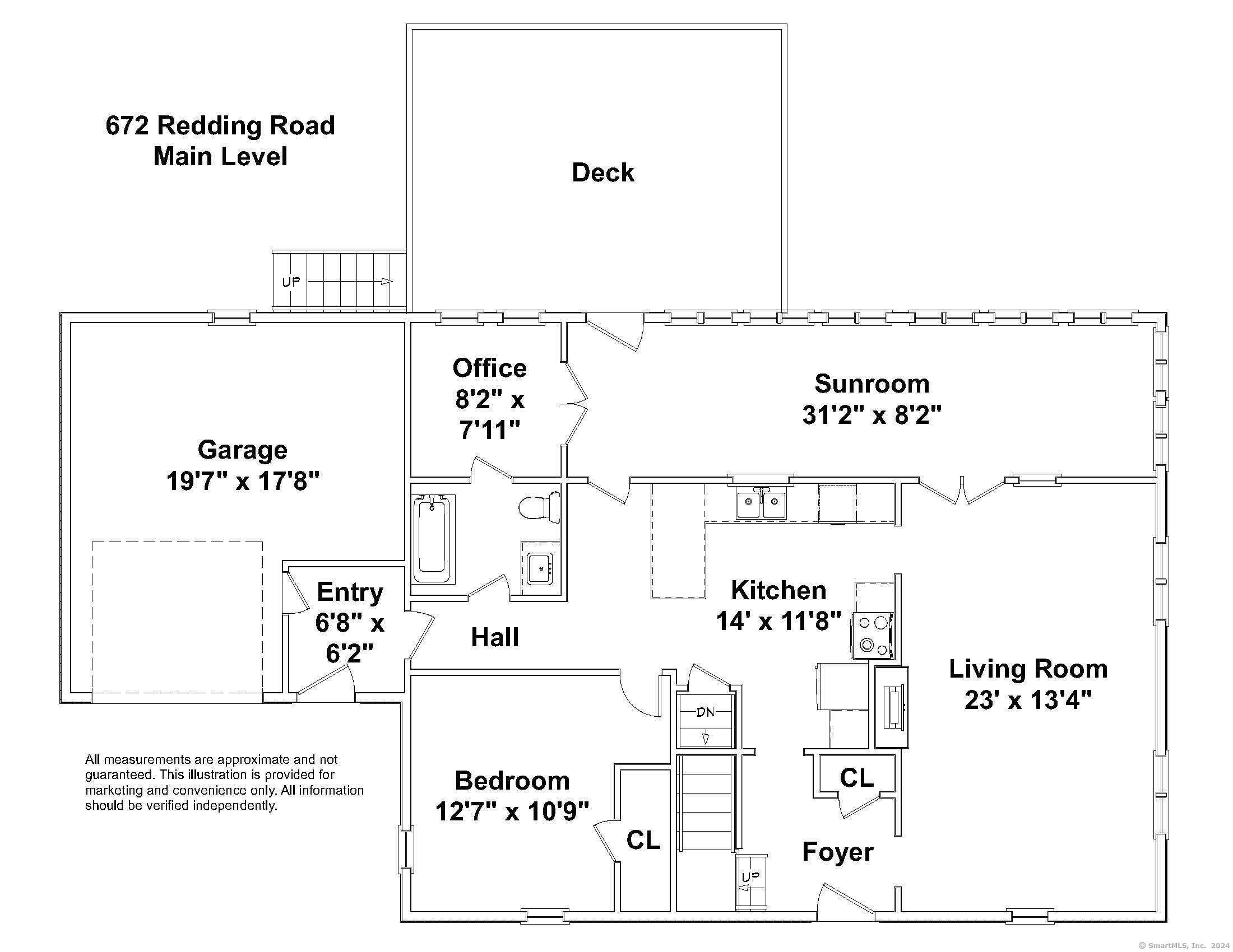 672 Redding Rd