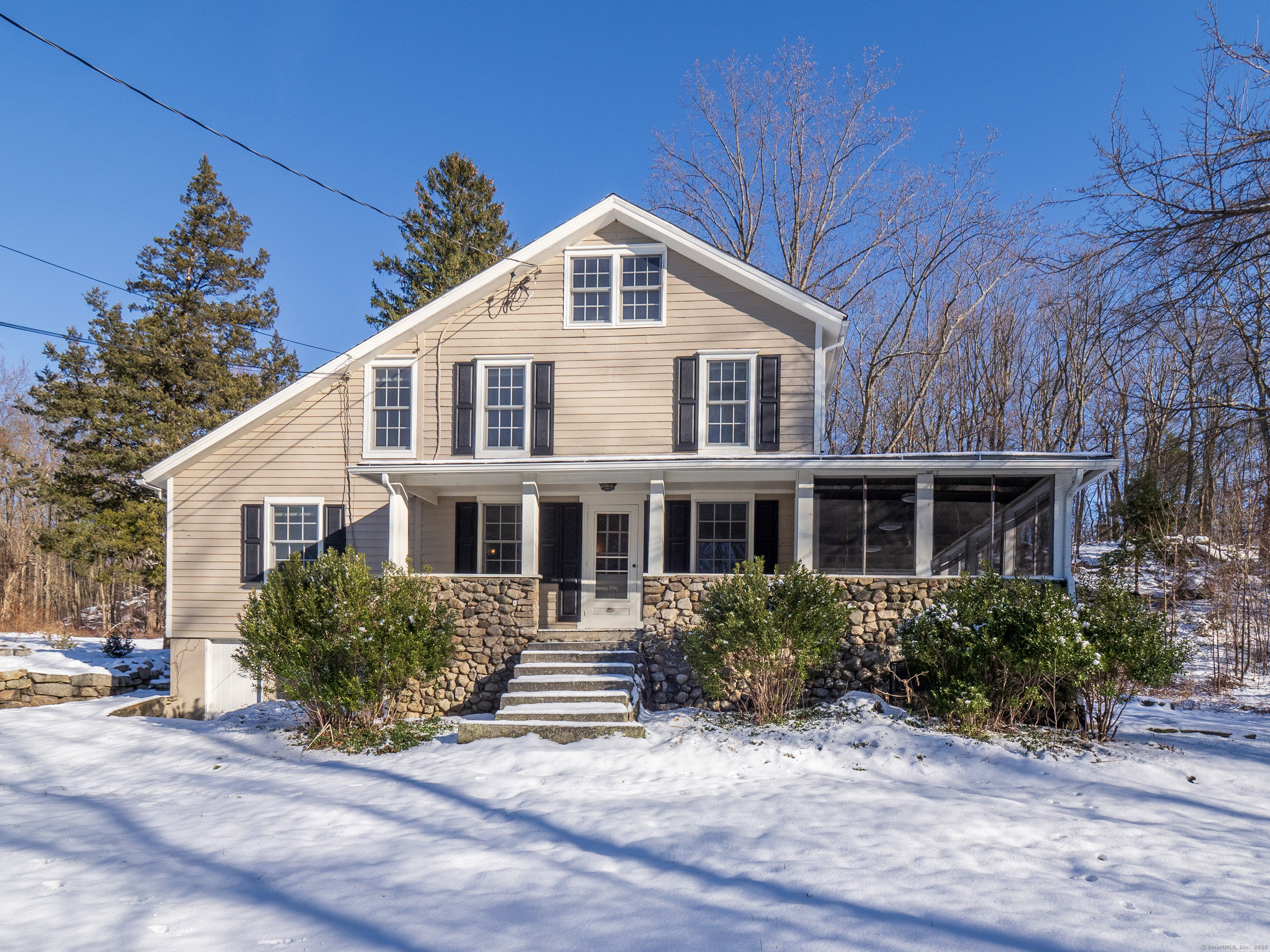50 Mountain Road