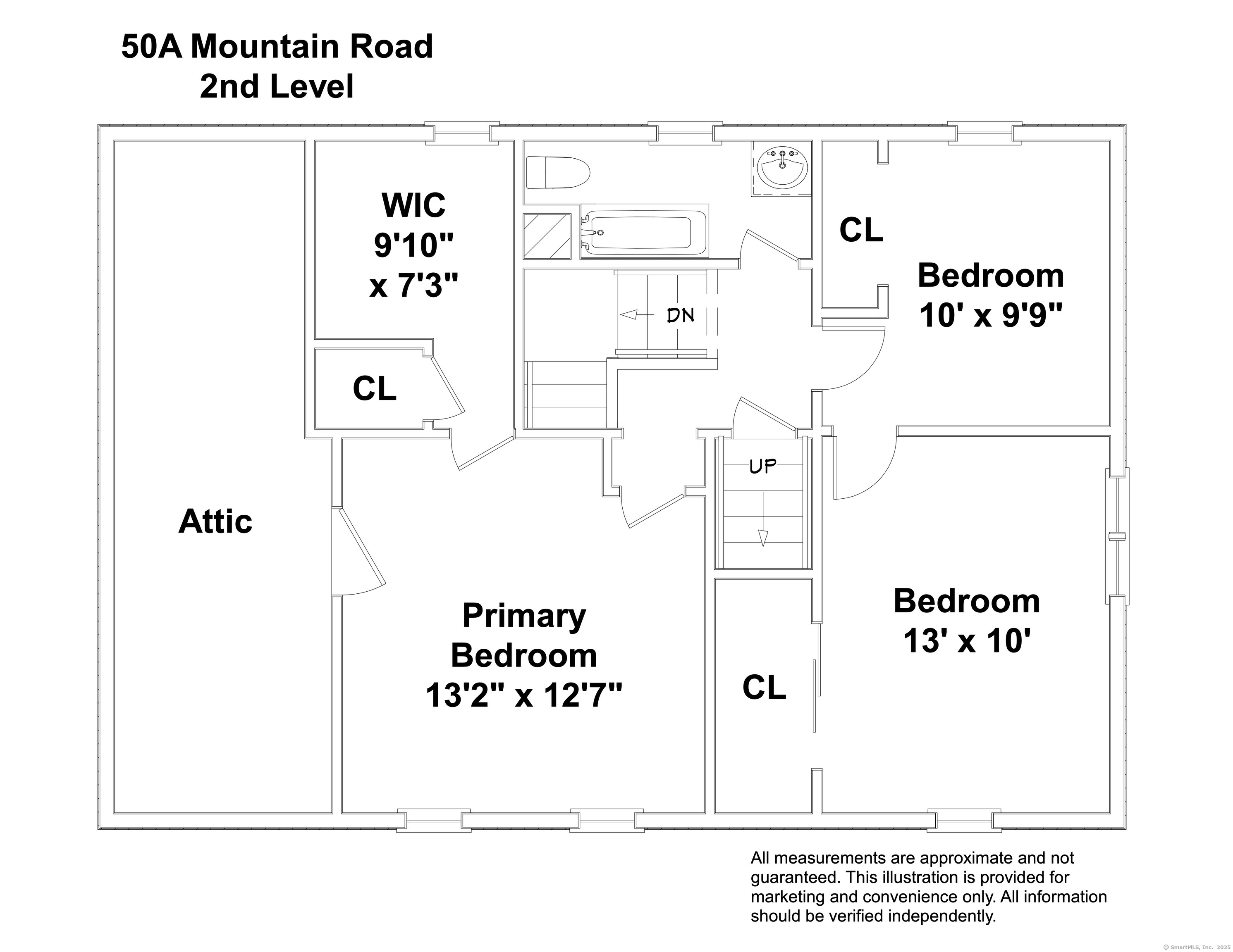 50 Mountain Road