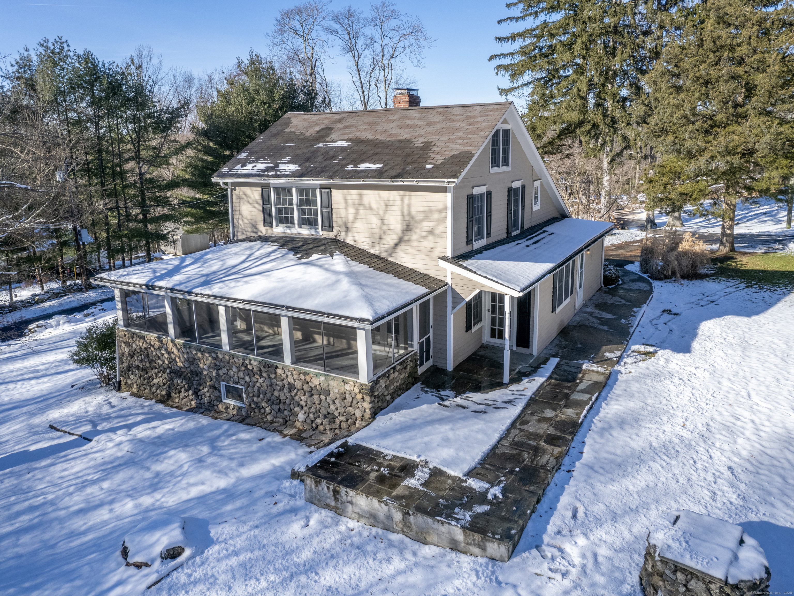 50 Mountain Road