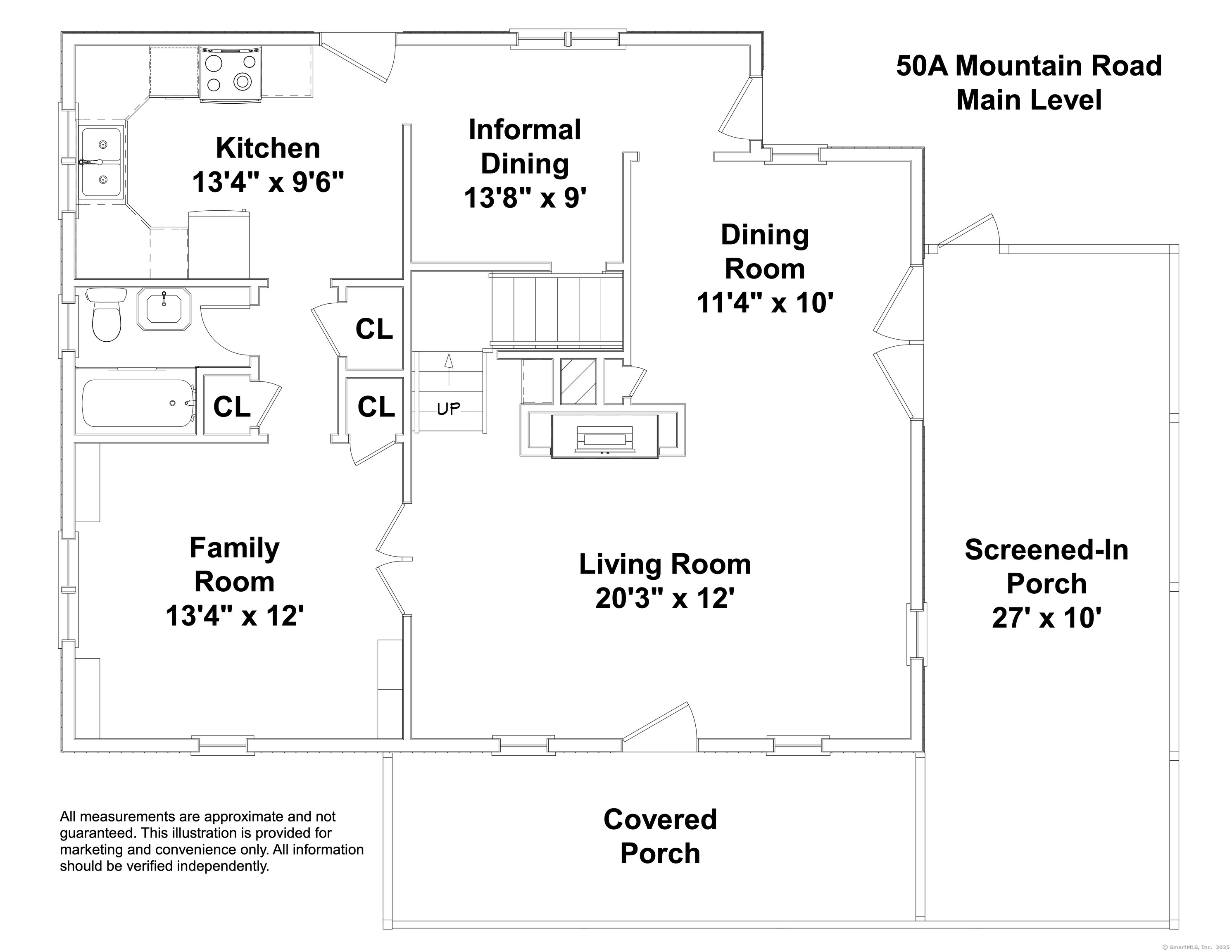 50 Mountain Road