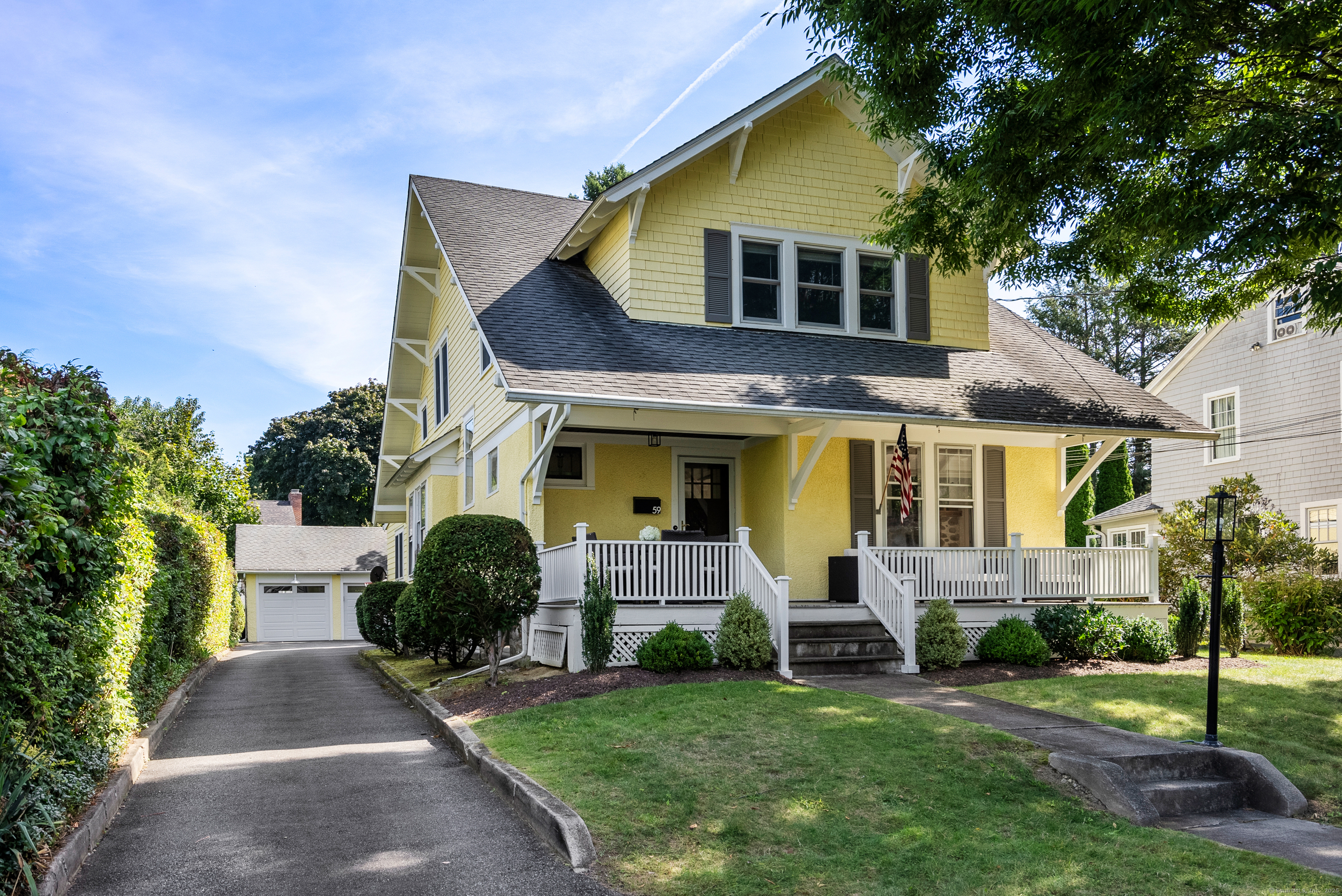 59 Fairmount Terrace