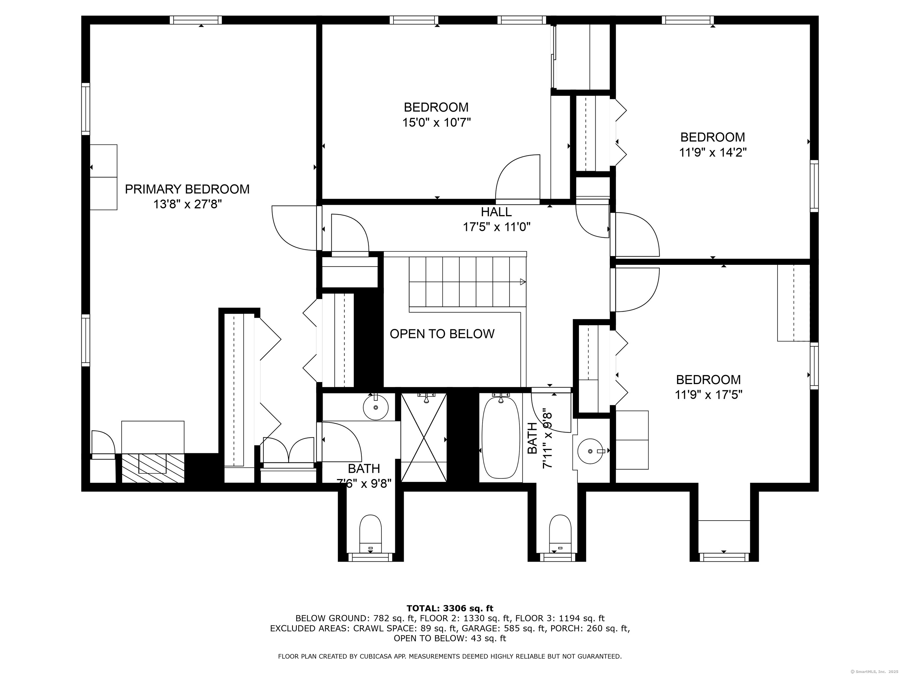 4 Ledgewood Road