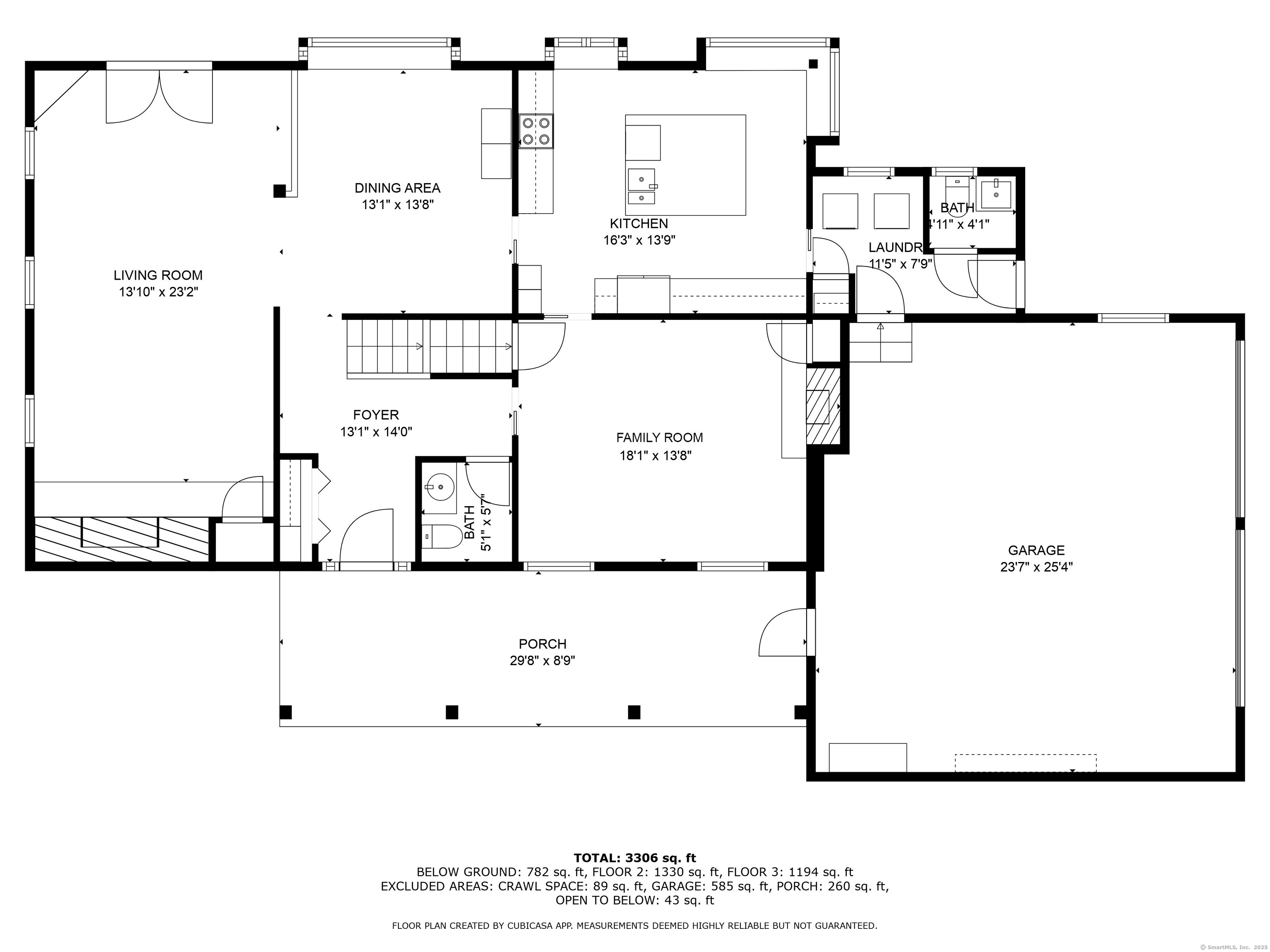 4 Ledgewood Road
