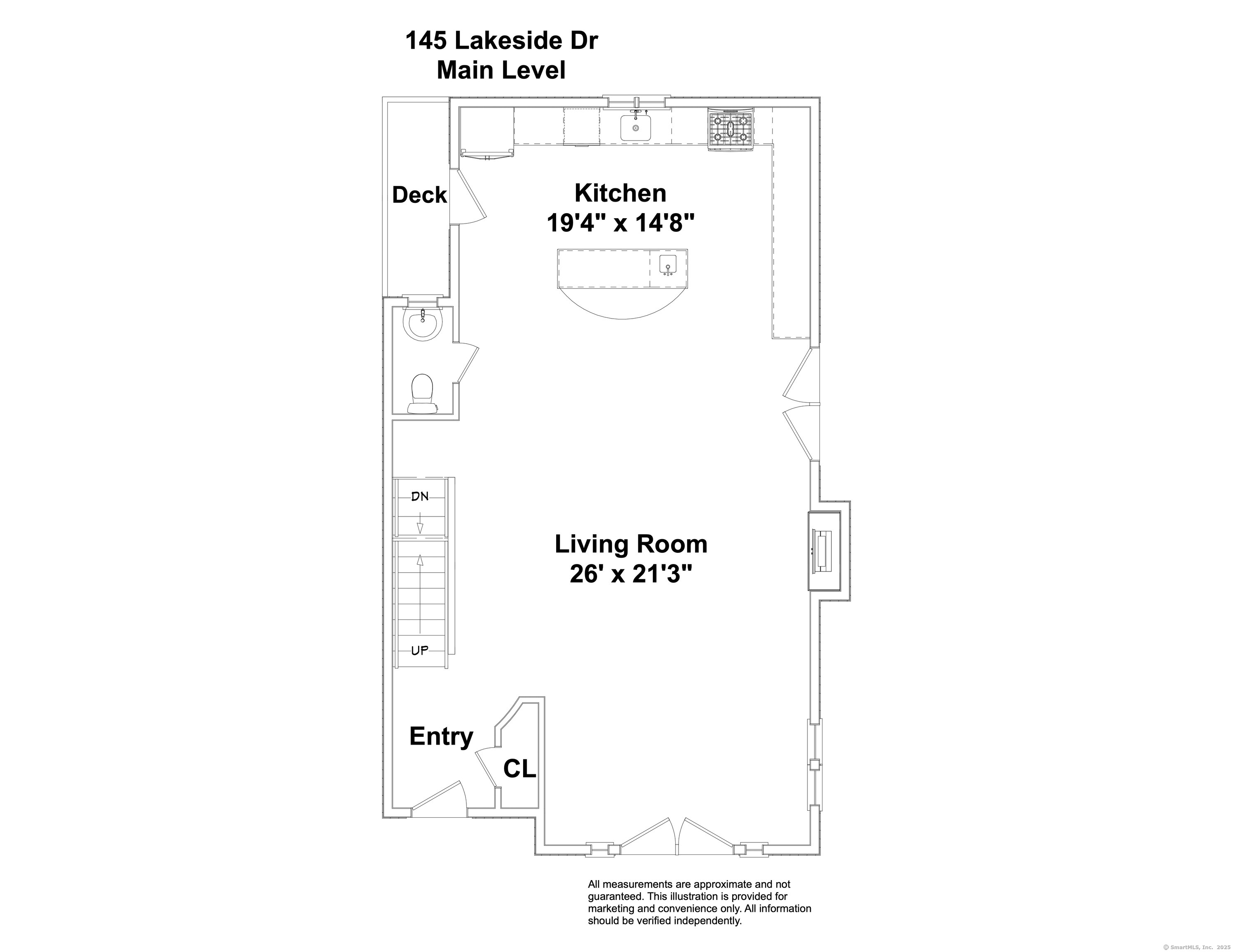 145 Lakeside Drive