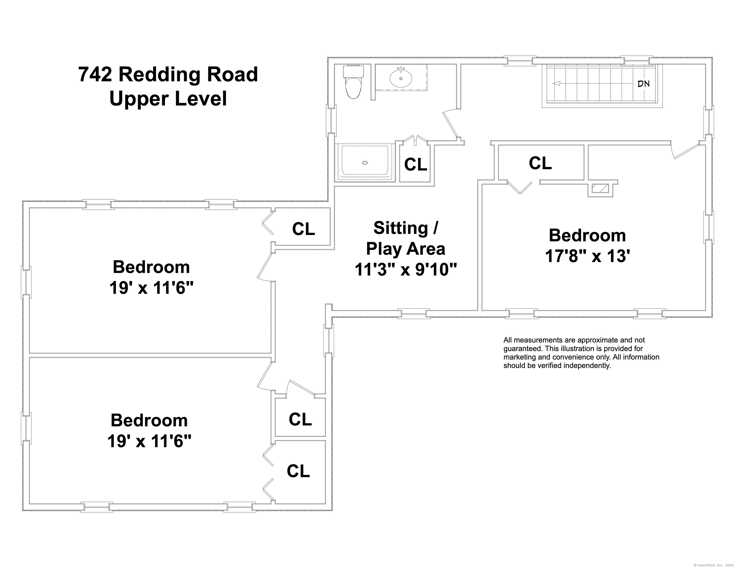 742 Redding Road