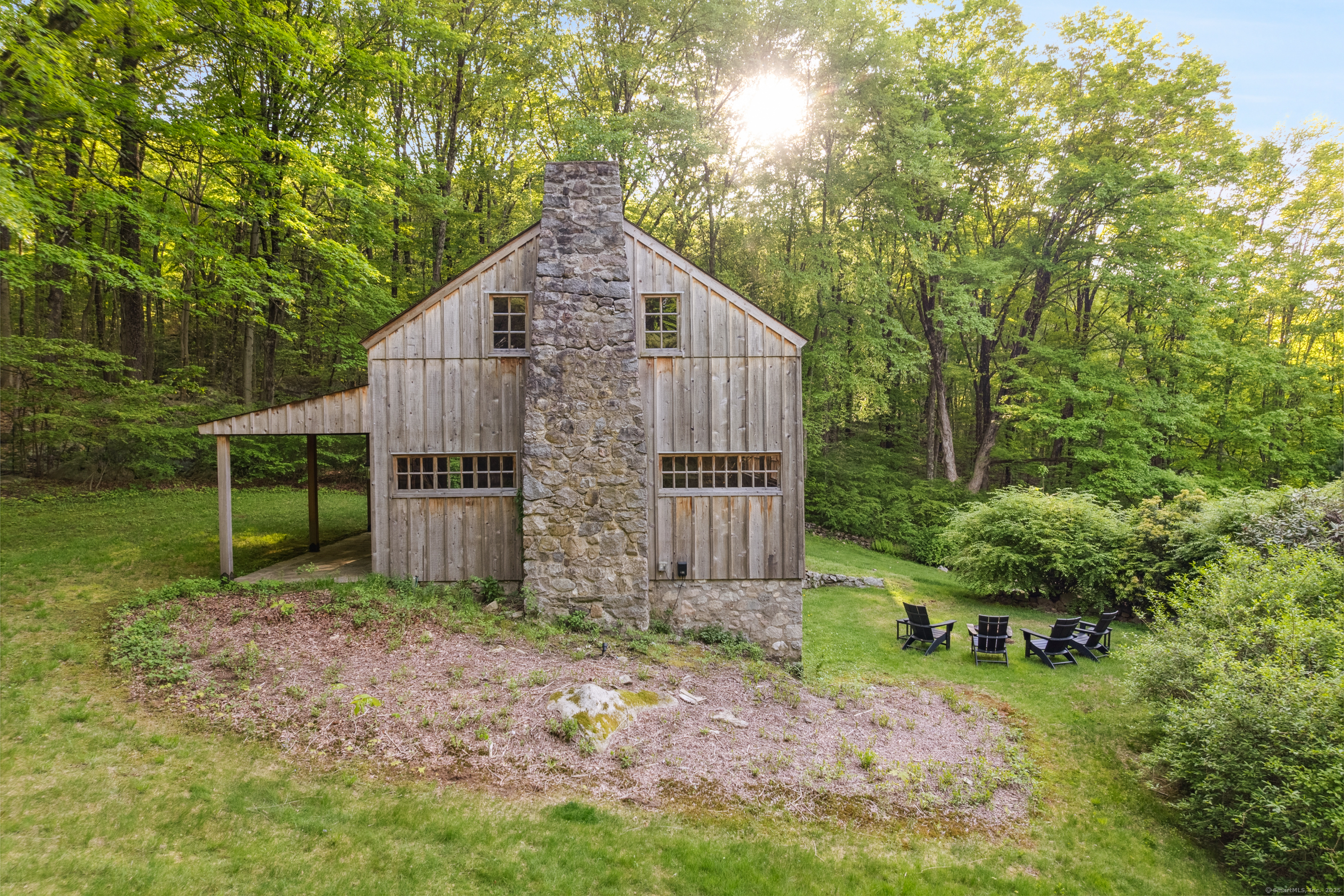 336 Old Branchville Road