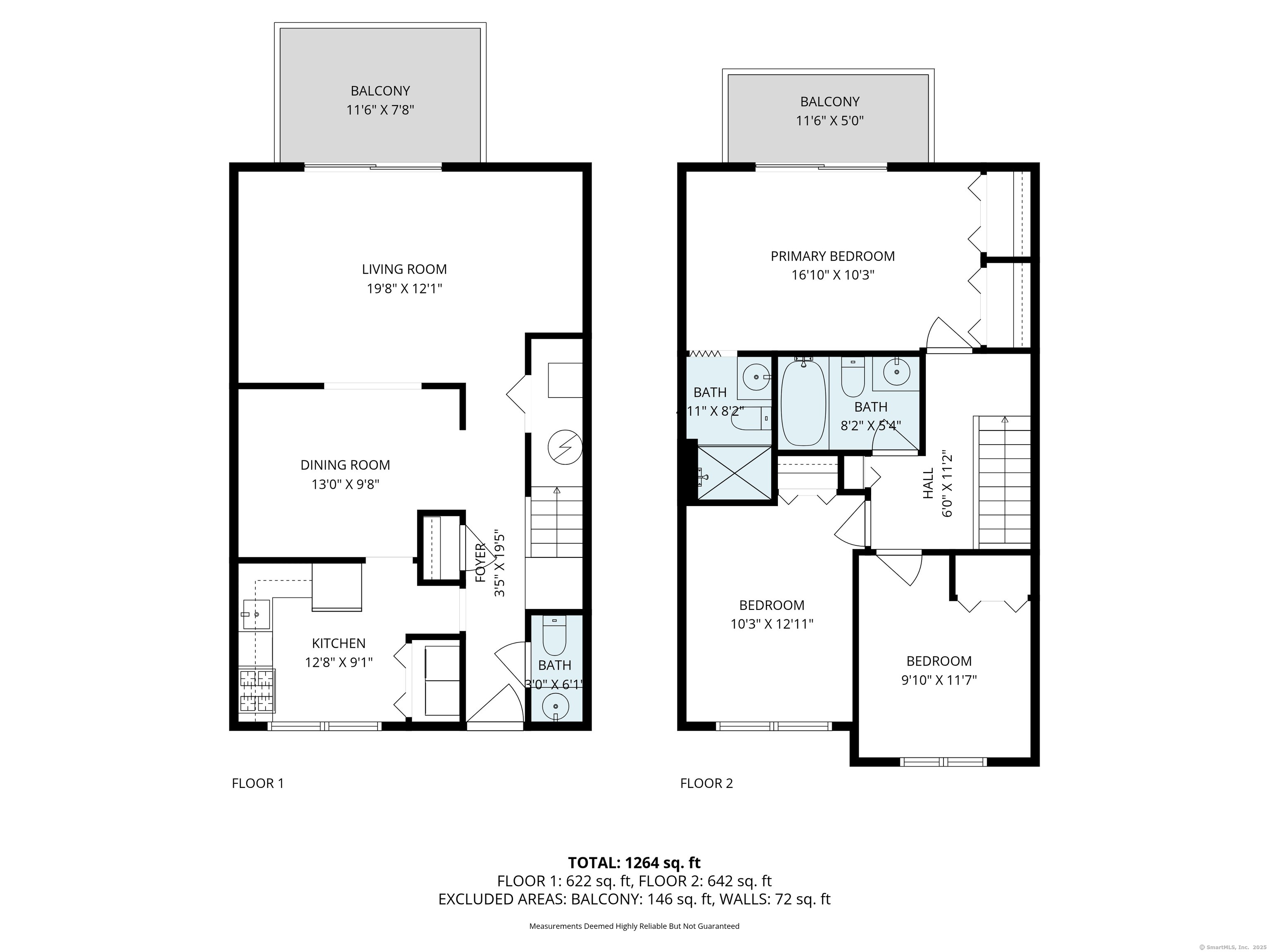 93 Park Avenue 1307